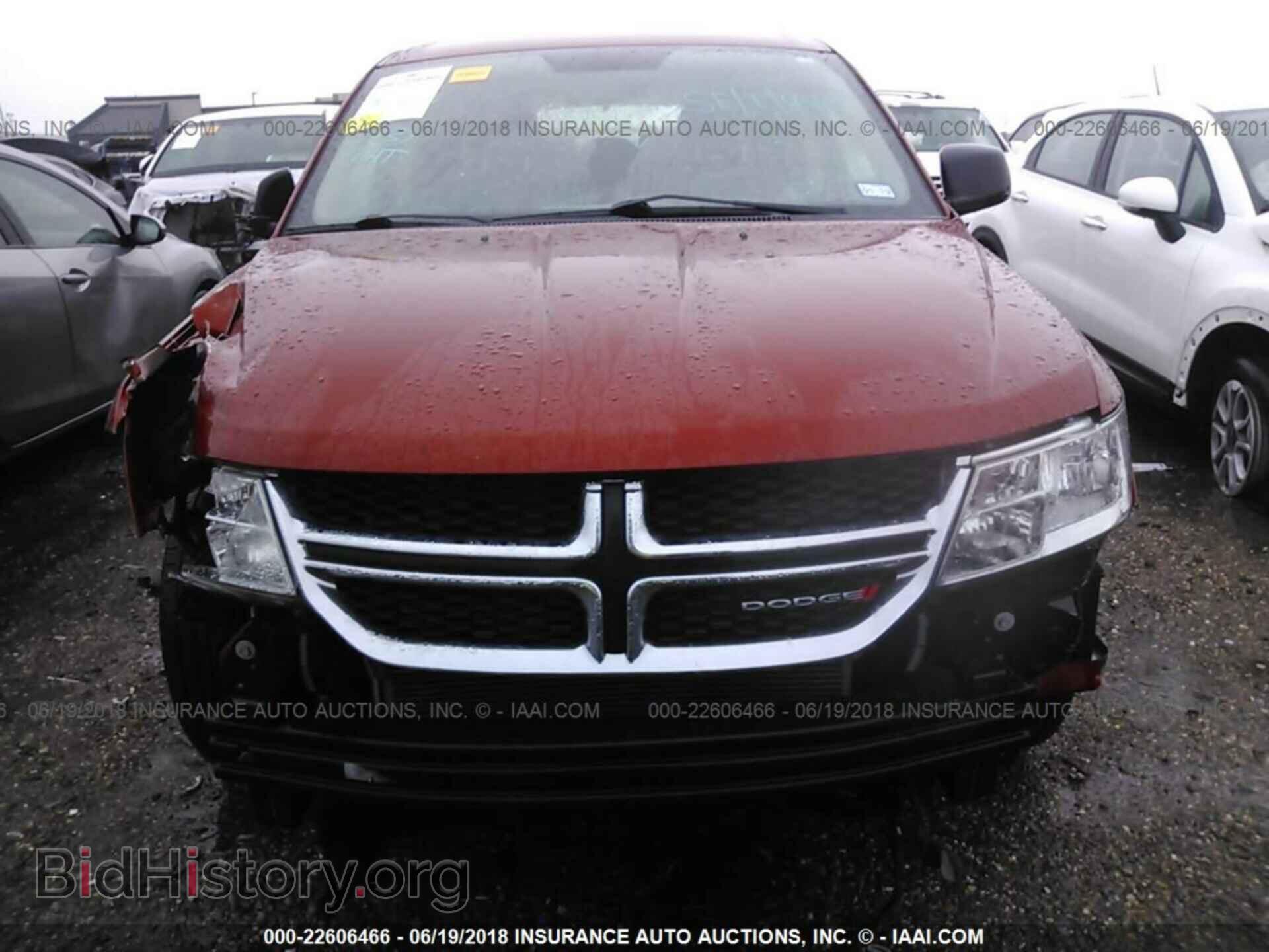 2014 Dodge Journey - VIN: 3C4PDCAB3ET268491 - Фото 6