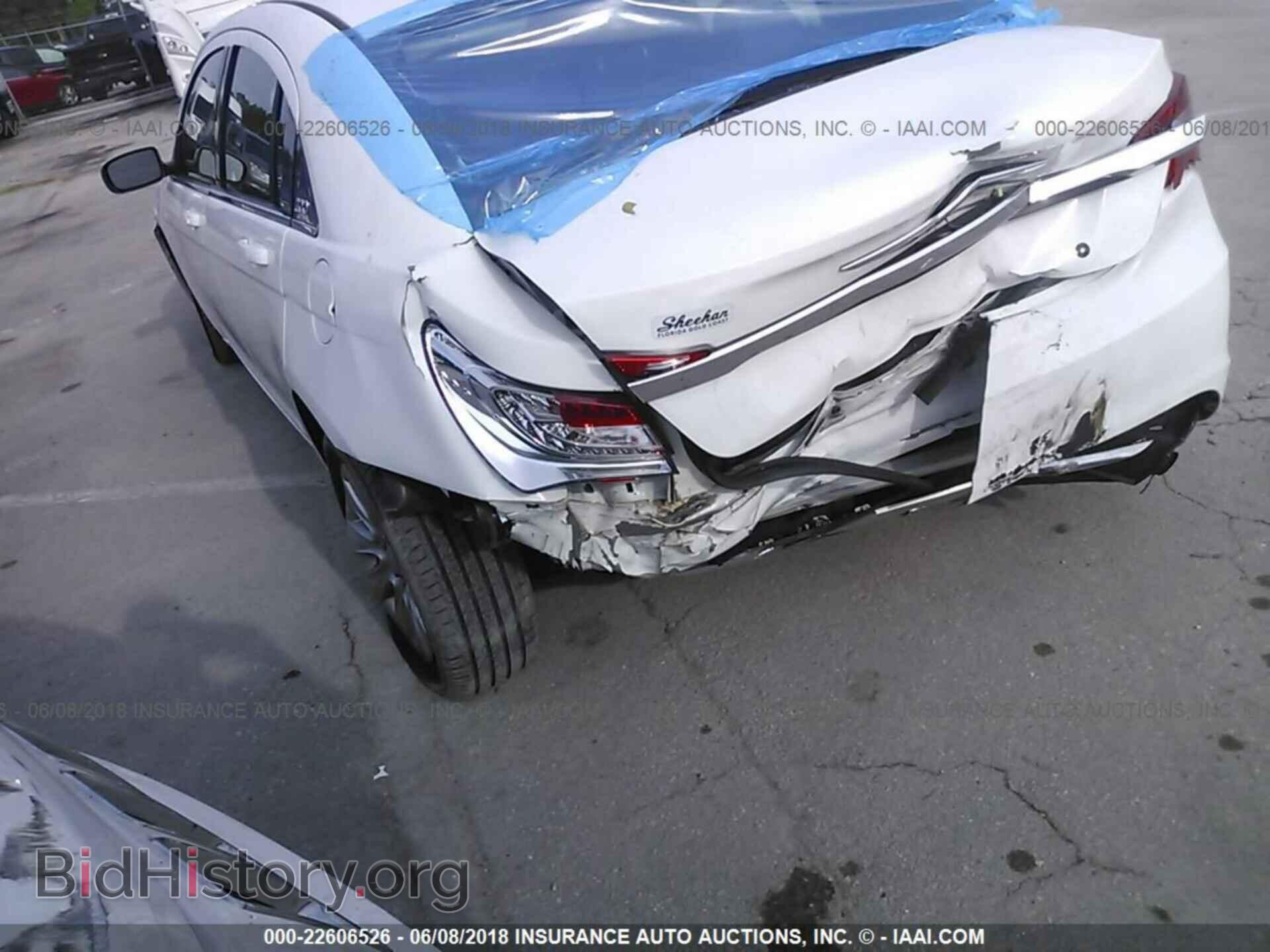 2013 Chrysler 200 - VIN: 1C3CCBAB9DN604840 - Photo 6