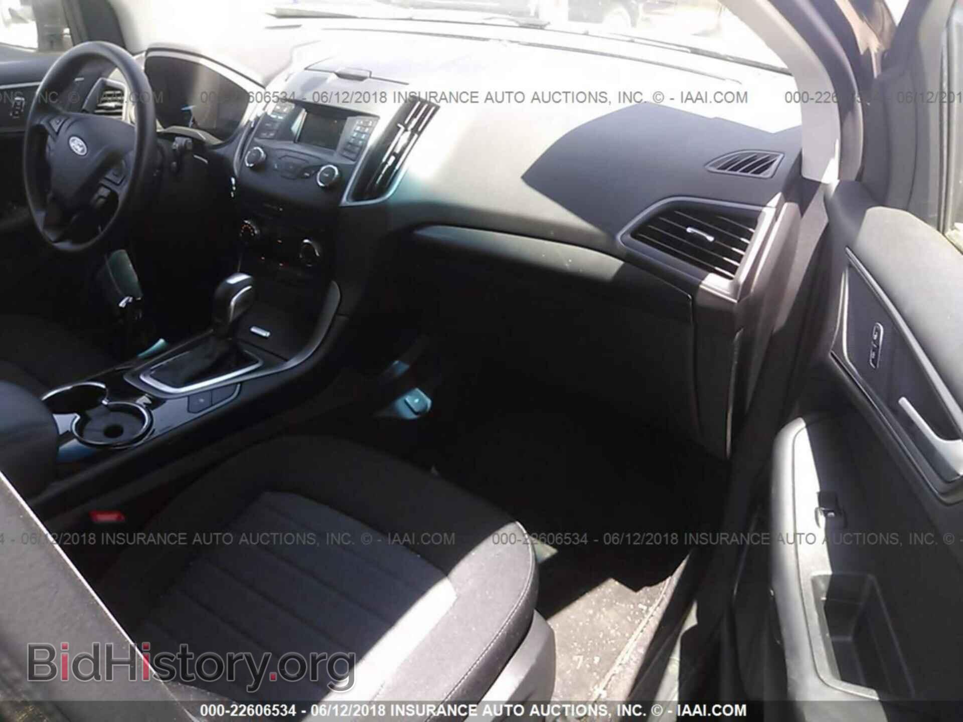 2018 Ford Edge - VIN: 2FMPK3G96JBB72382 - Photo 5