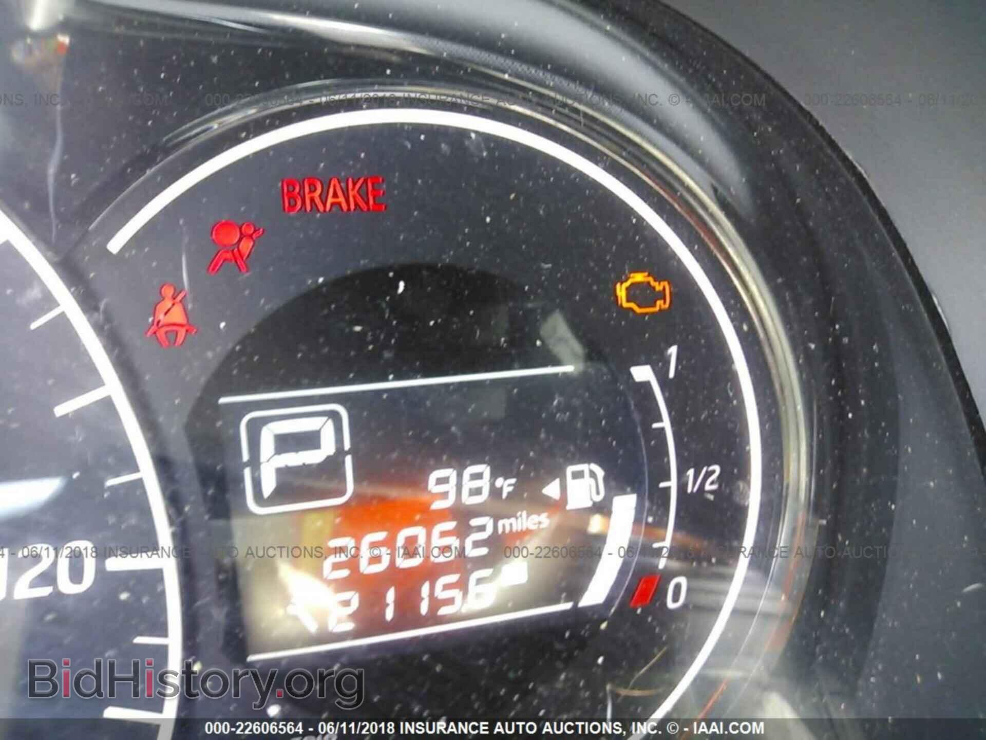 2016 Nissan Versa note - VIN: 3N1CE2CP0GL375504 - Фото 7