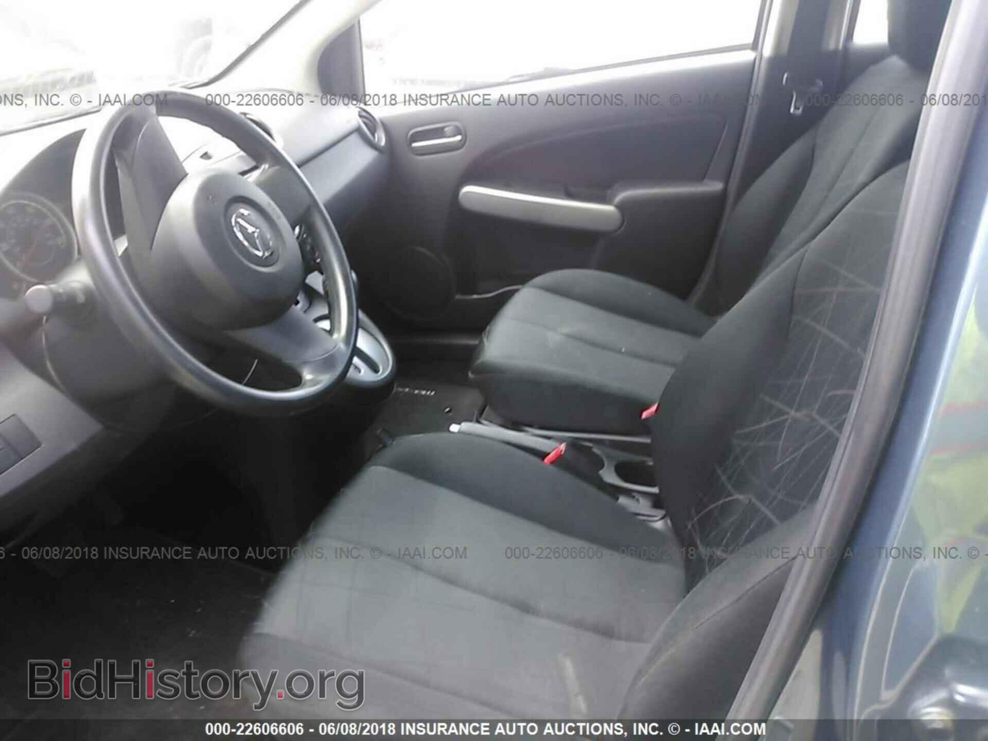 2014 Mazda Mazda2 - VIN: JM1DE1KY2E0183744 - Photo 5