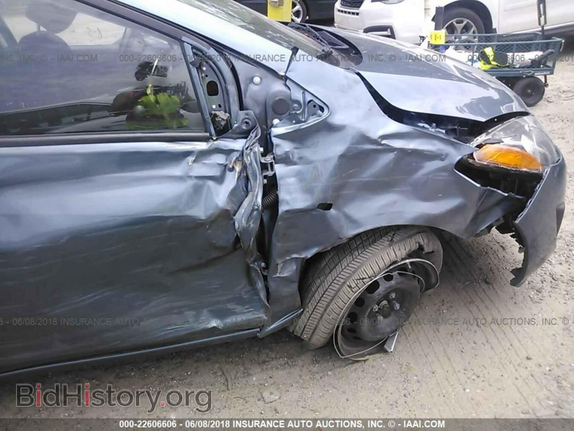 2014 Mazda Mazda2 - VIN: JM1DE1KY2E0183744 - Photo 6