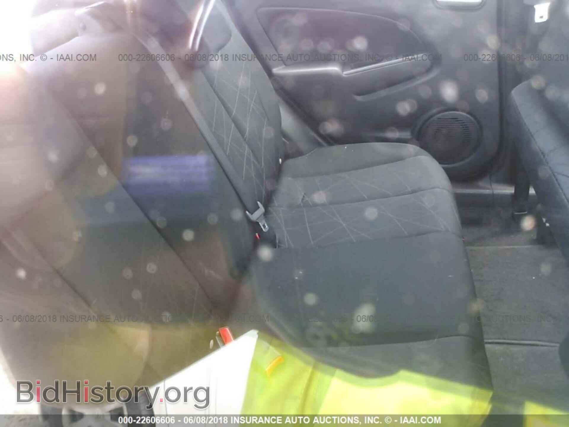 2014 Mazda Mazda2 - VIN: JM1DE1KY2E0183744 - Photo 8