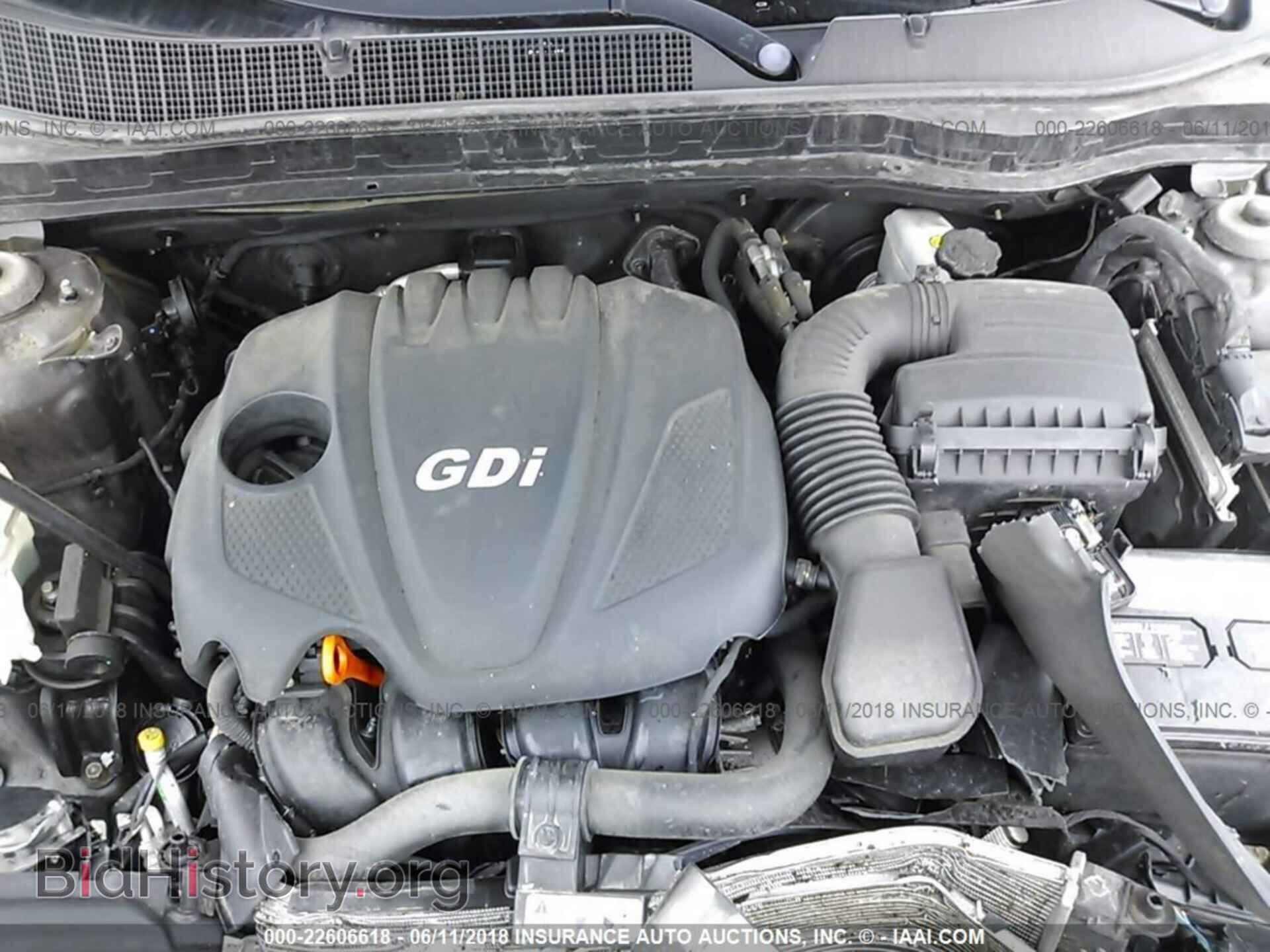 2013 Kia Optima - VIN: 5XXGM4A77DG193998 - Photo 10