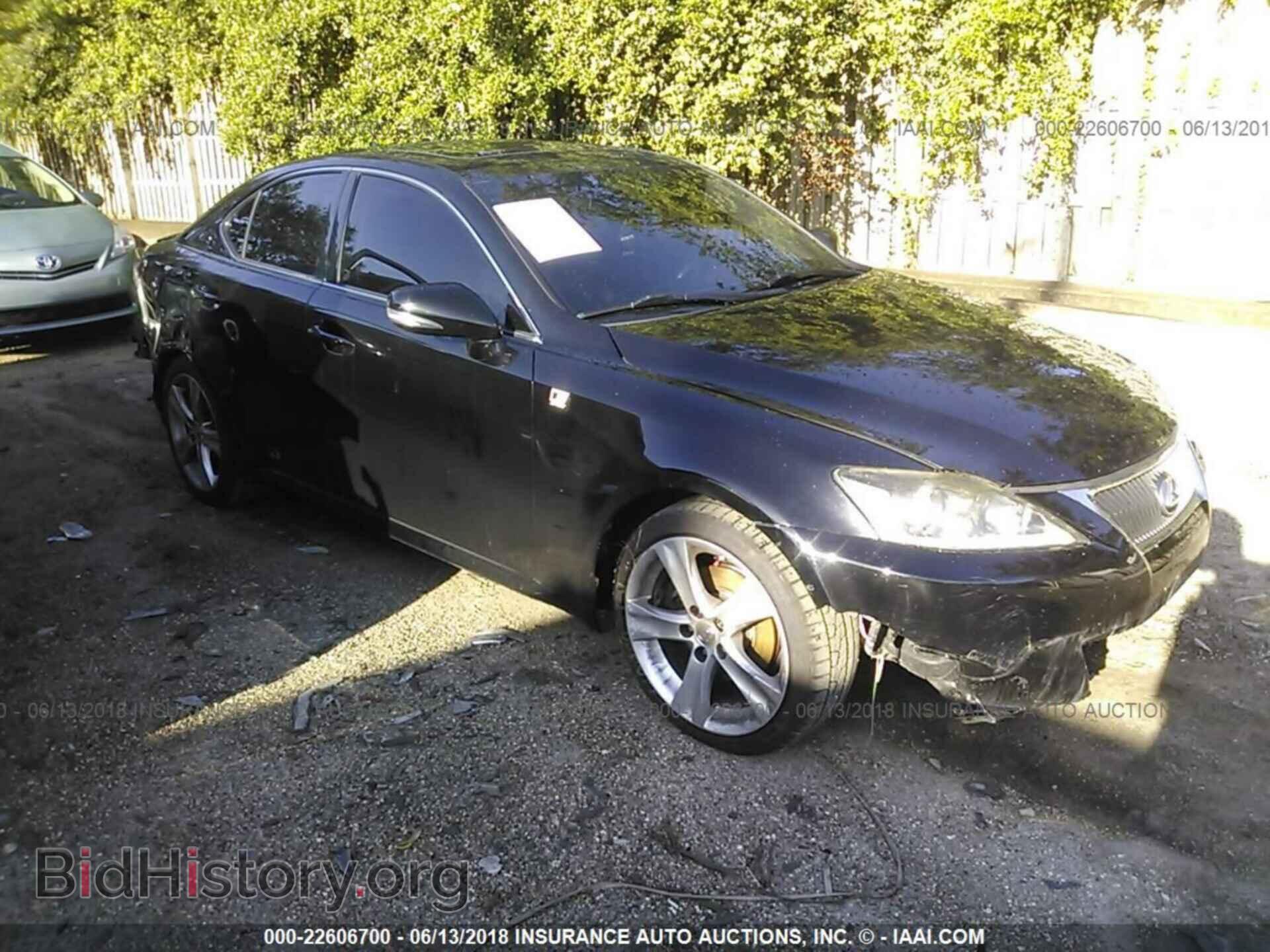 Photo JTHBF5C26D5192811 - Lexus Is 2013