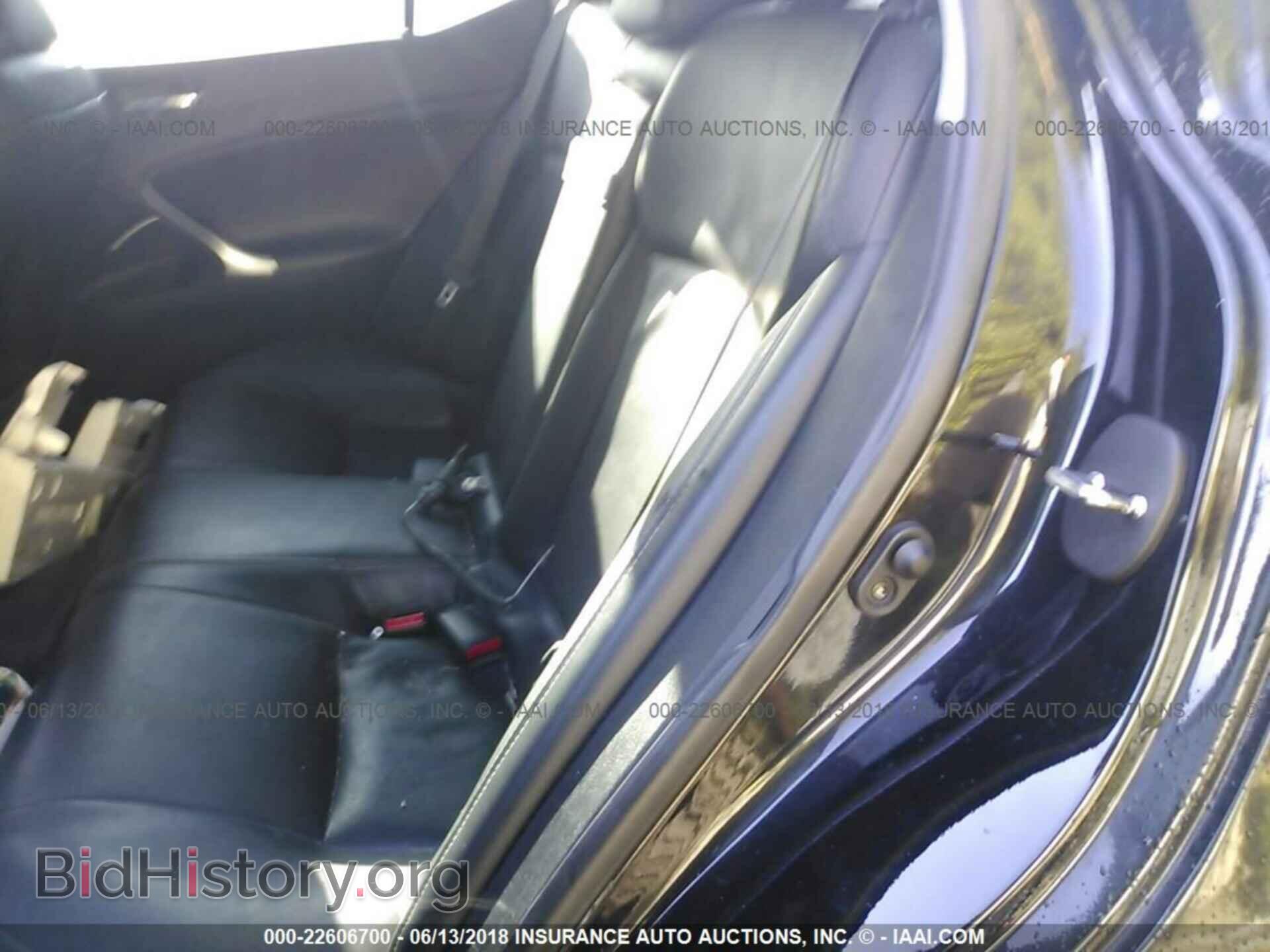 2013 Lexus Is - VIN: JTHBF5C26D5192811 - Photo 8