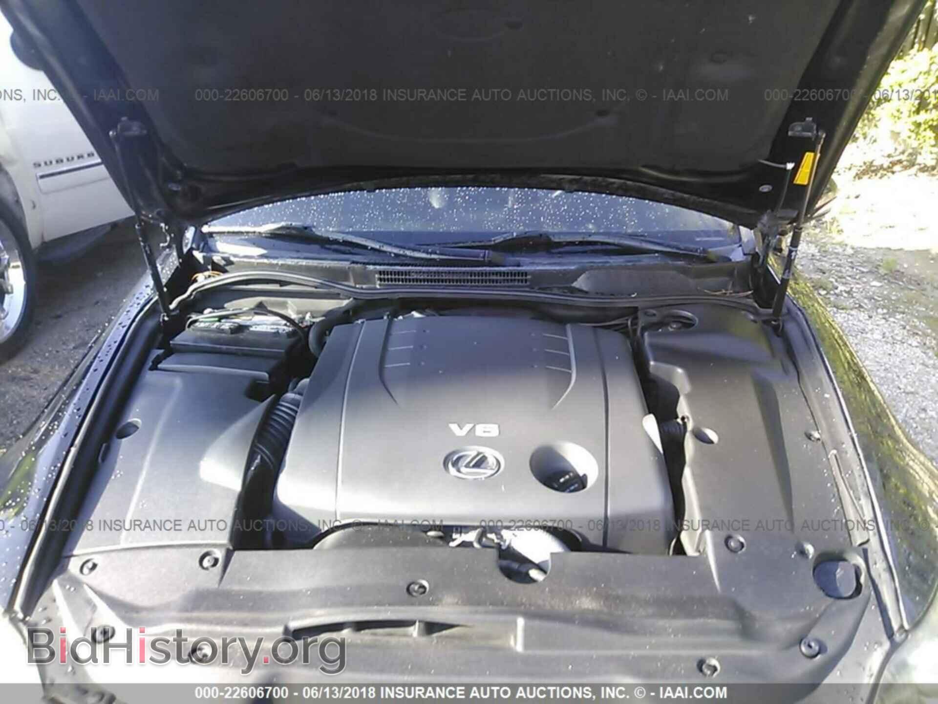 2013 Lexus Is - VIN: JTHBF5C26D5192811 - Photo 10
