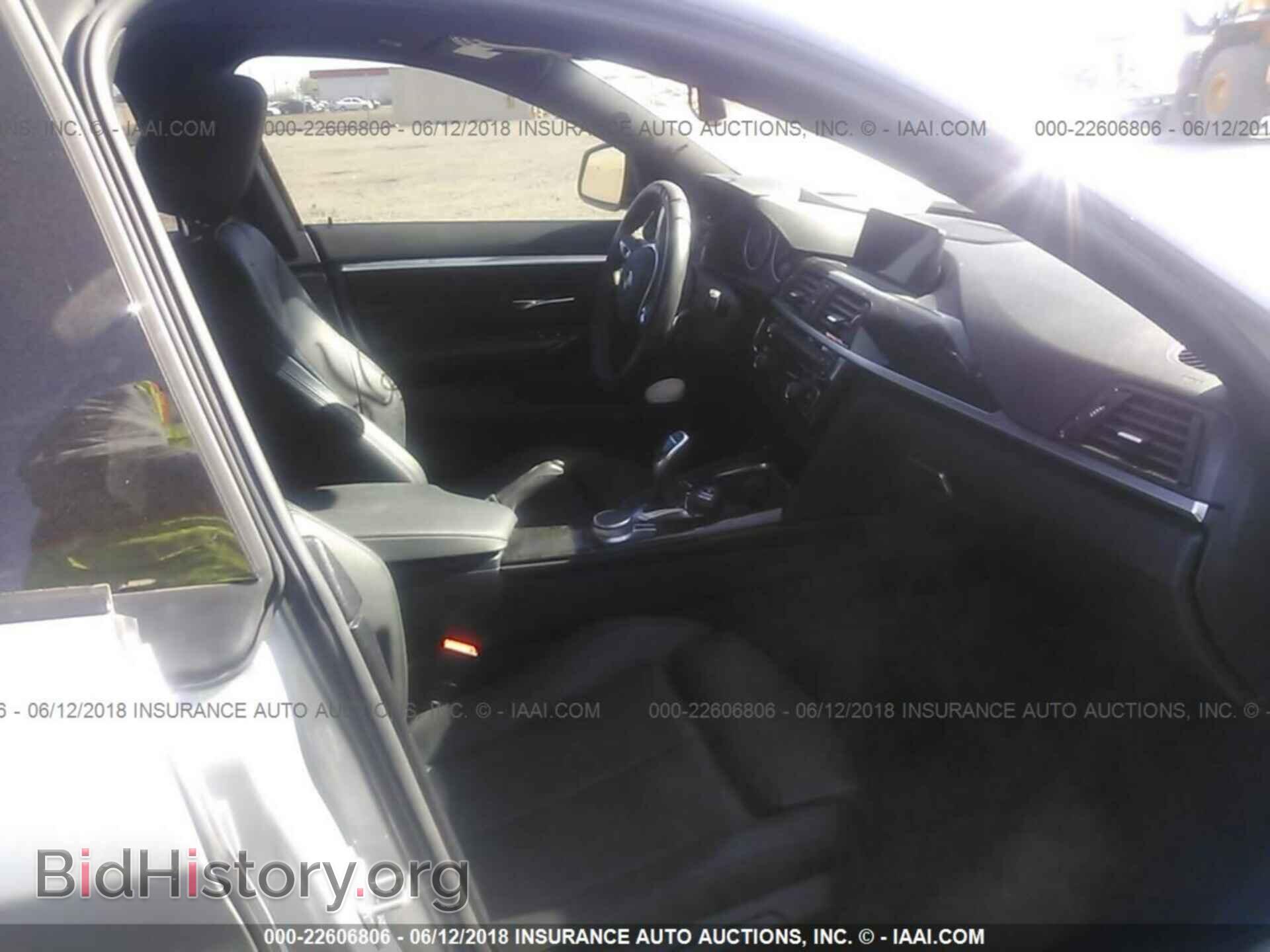 2017 Bmw 440i - VIN: WBA4E3C33HG187387 - Фото 5