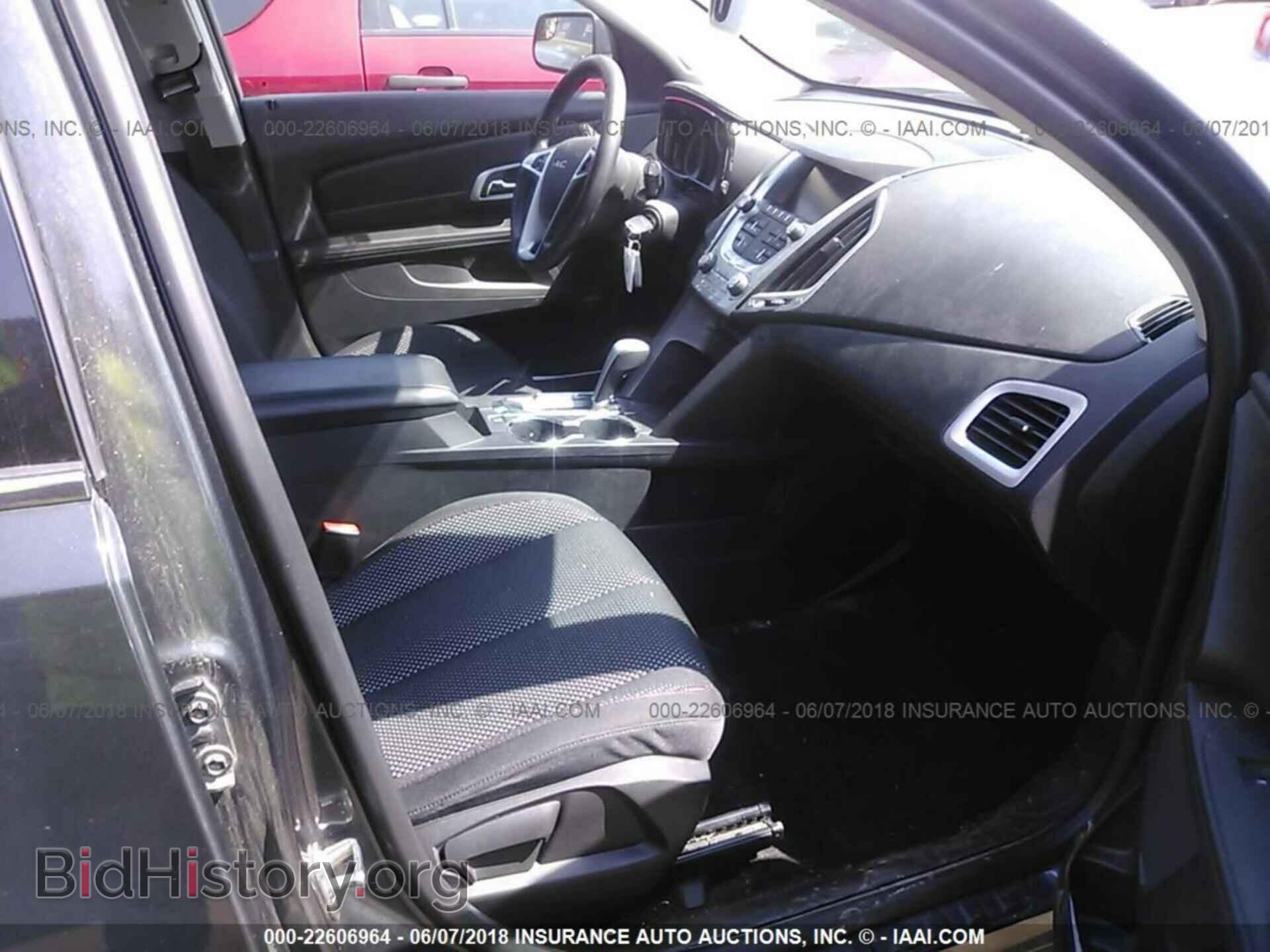 2014 Gmc Terrain - VIN: 2GKALREK7E6212391 - Фото 5