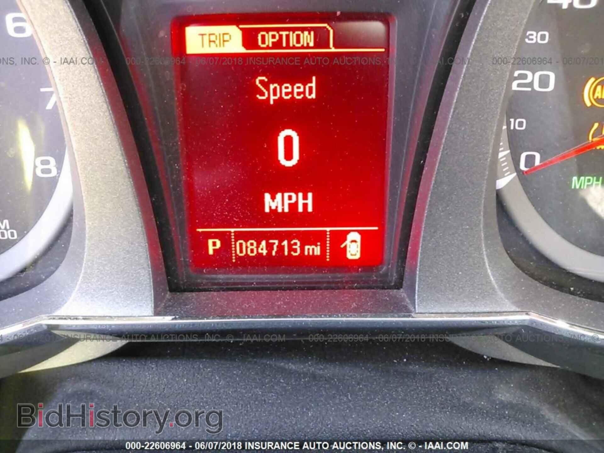 2014 Gmc Terrain - VIN: 2GKALREK7E6212391 - Фото 7