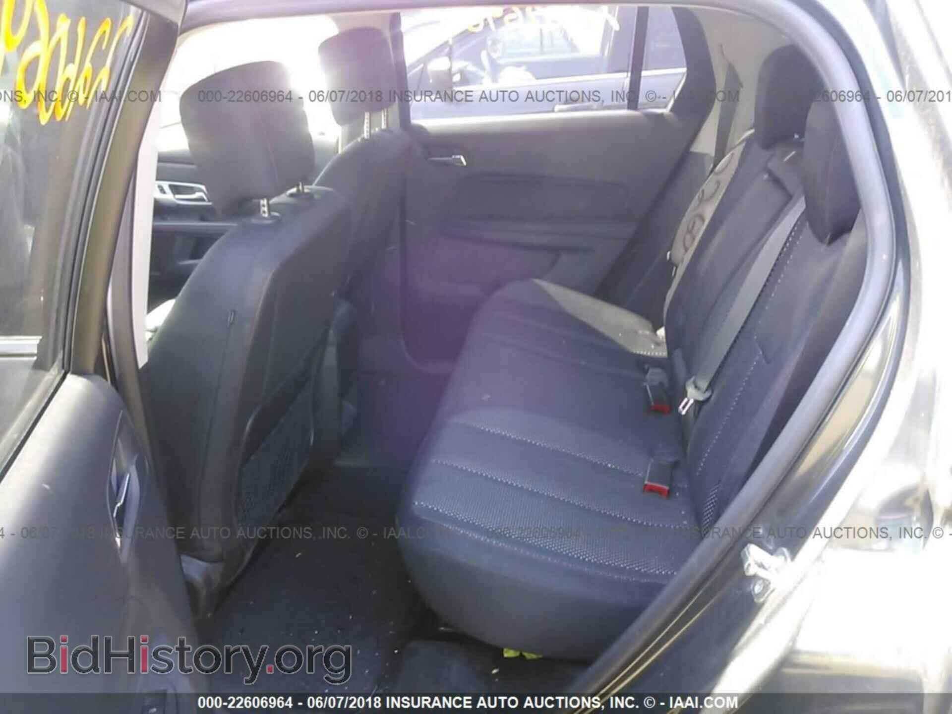 2014 Gmc Terrain - VIN: 2GKALREK7E6212391 - Фото 8