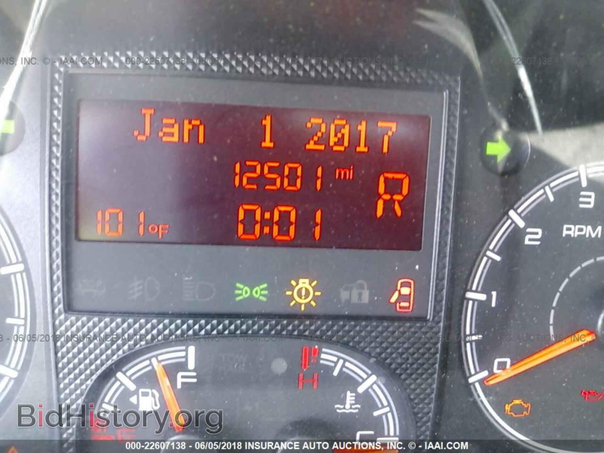 2018 Ram Promaster 1500 - VIN: 3C6TRVBG8JE103676 - Фото 7