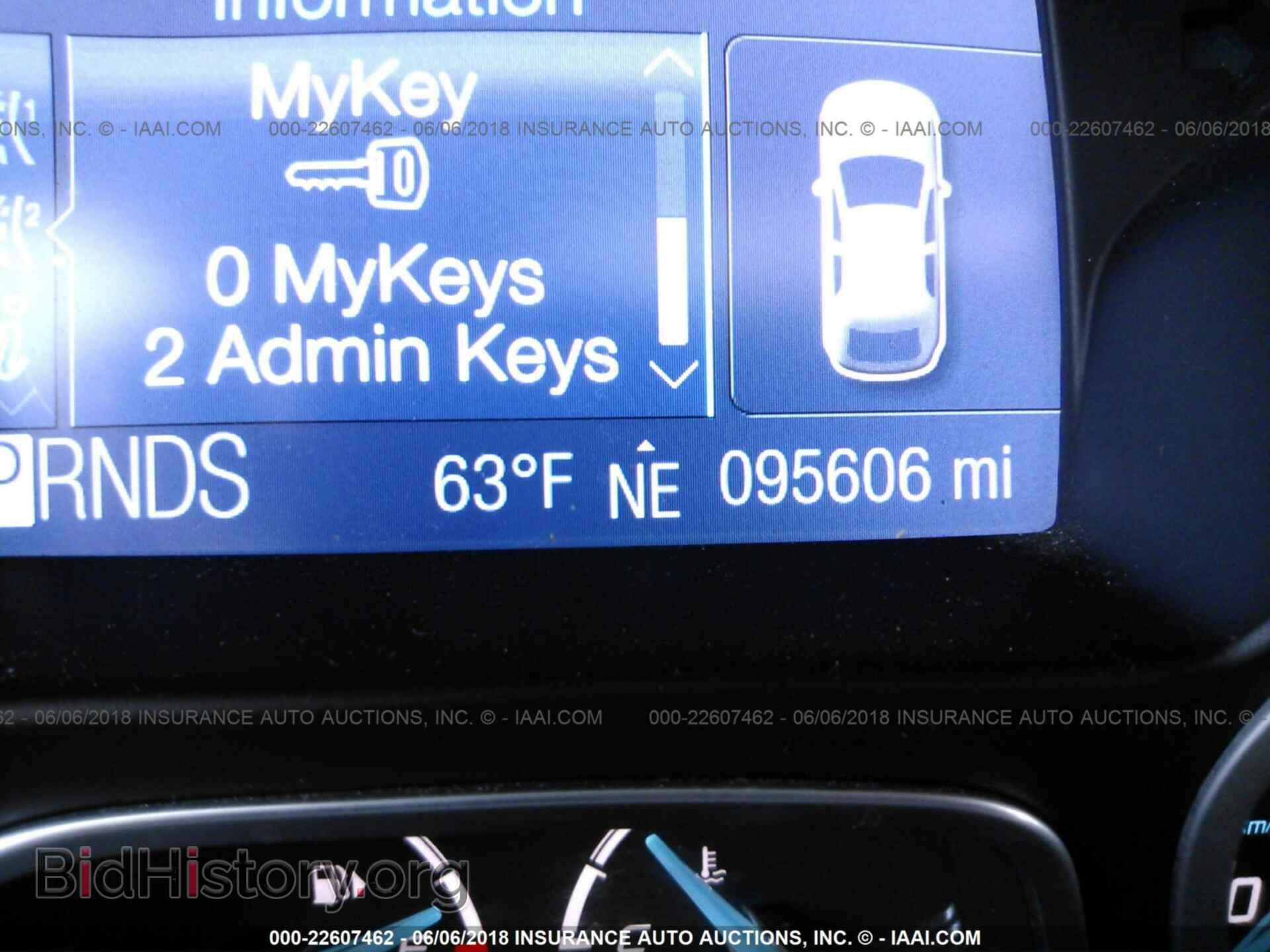 2012 Ford Focus - VIN: 1FAHP3H21CL106276 - Photo 7