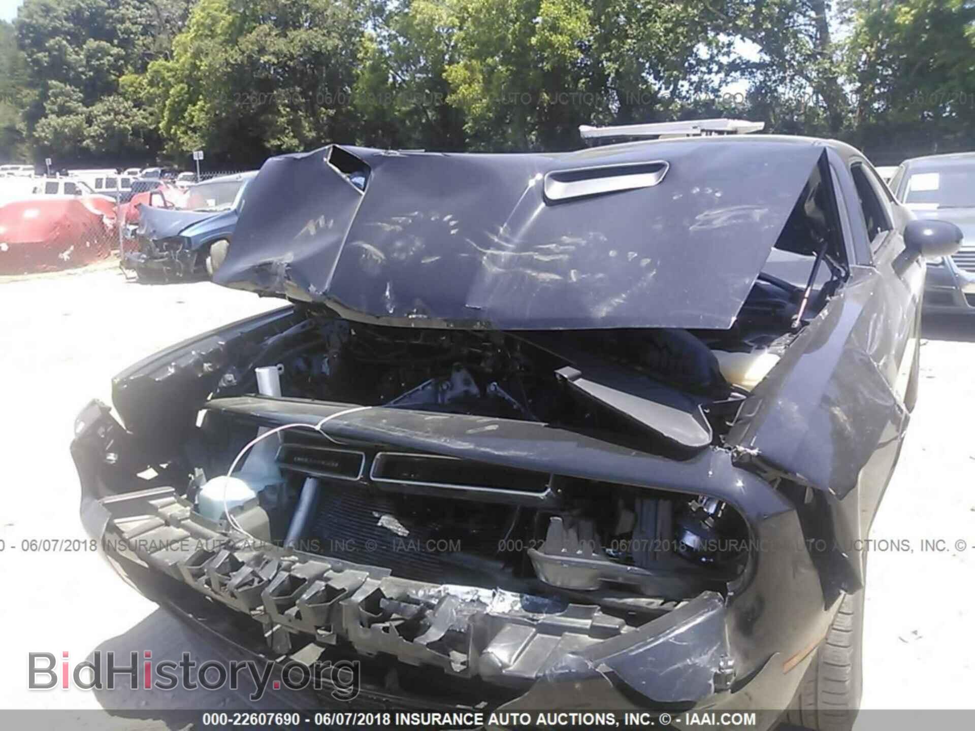 2015 Dodge Challenger - VIN: 2C3CDZAG1FH900559 - Photo 6