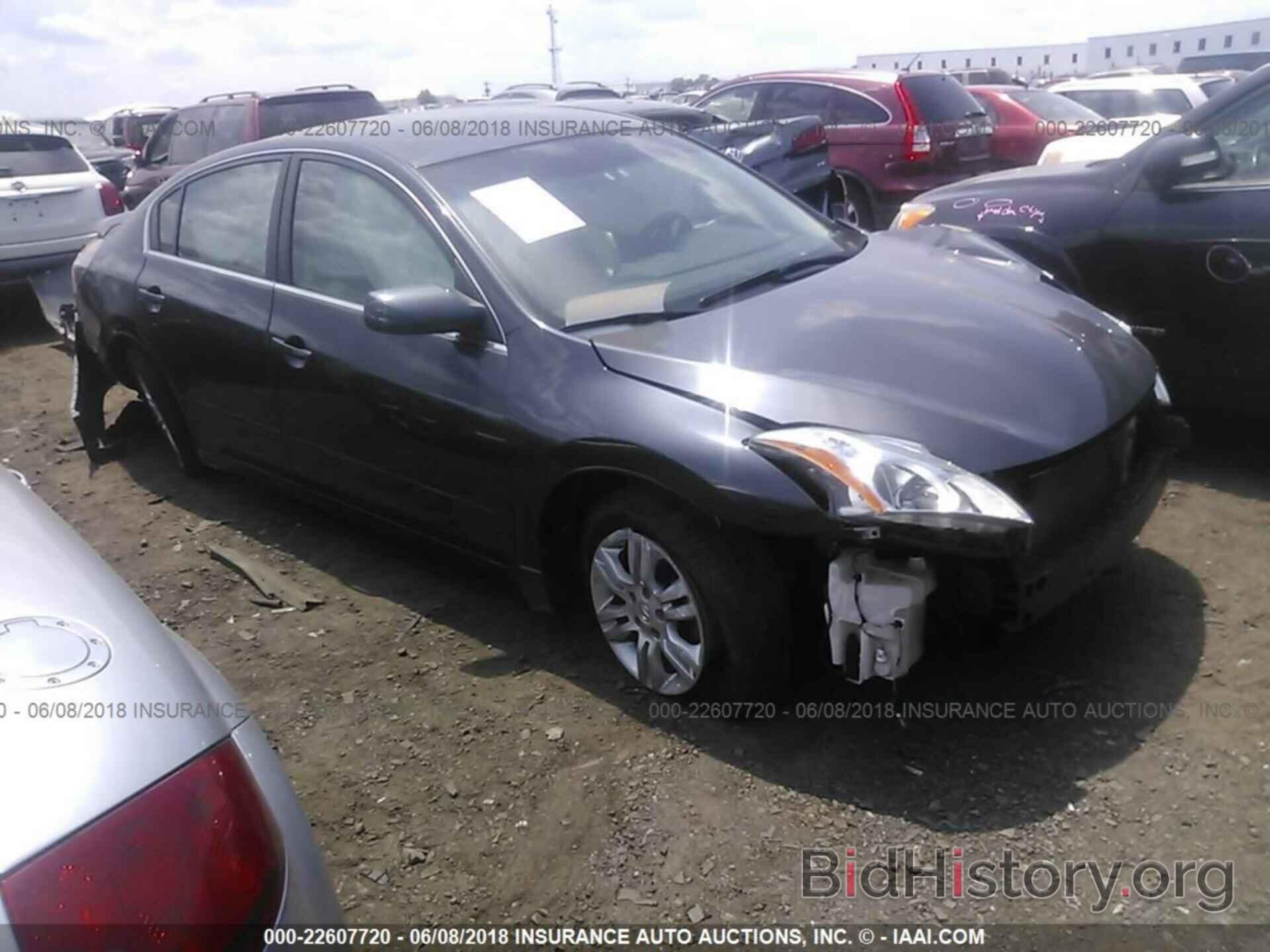 Photo 1N4AL2AP7CN453368 - Nissan Altima 2012