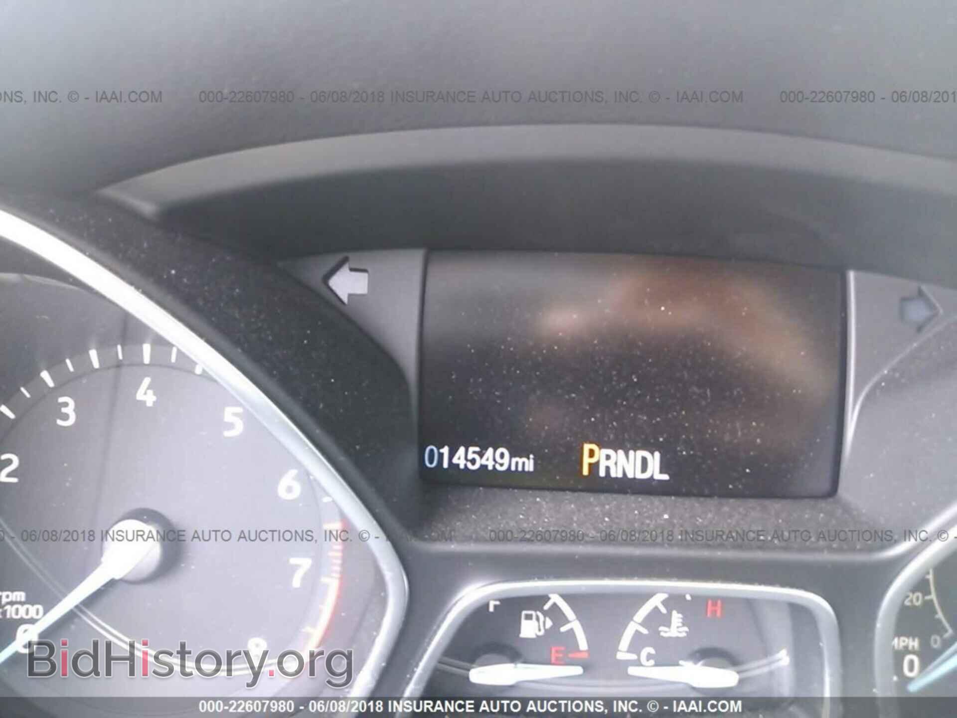2017 Ford Focus - VIN: 1FADP3F24HL344695 - Фото 7