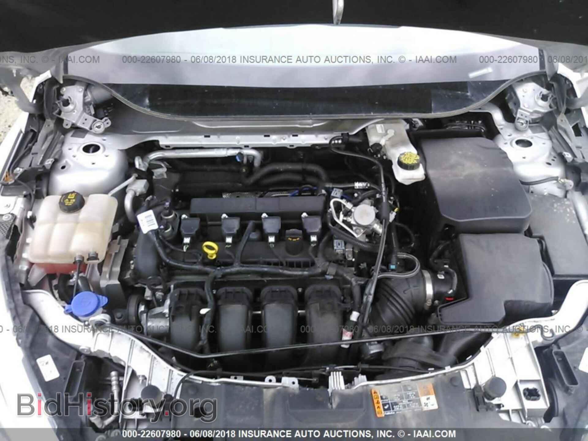 2017 Ford Focus - VIN: 1FADP3F24HL344695 - Фото 10