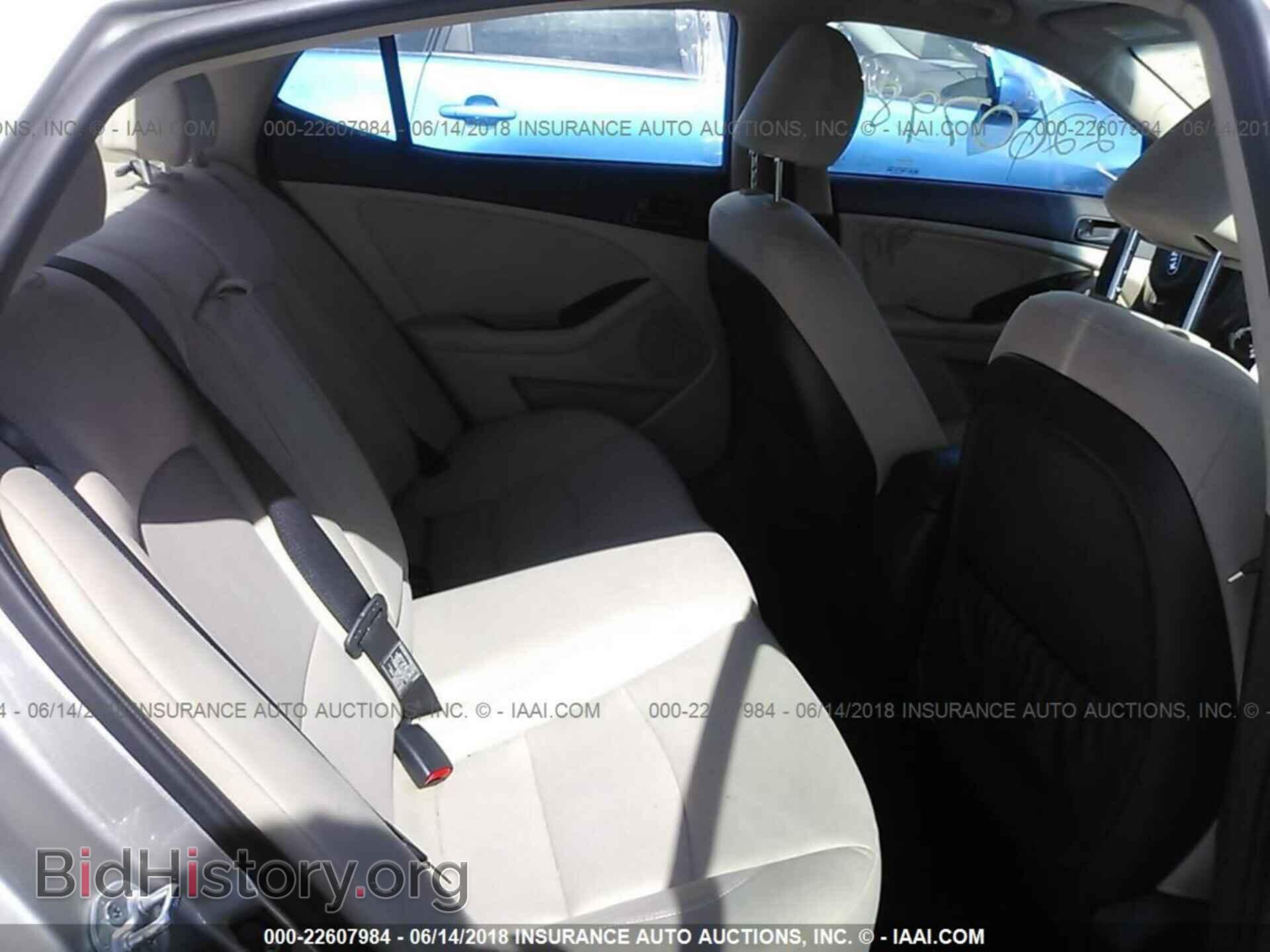 2015 KIA OPTIMA - VIN: KNAGM4A76F5560782 - Photo 8