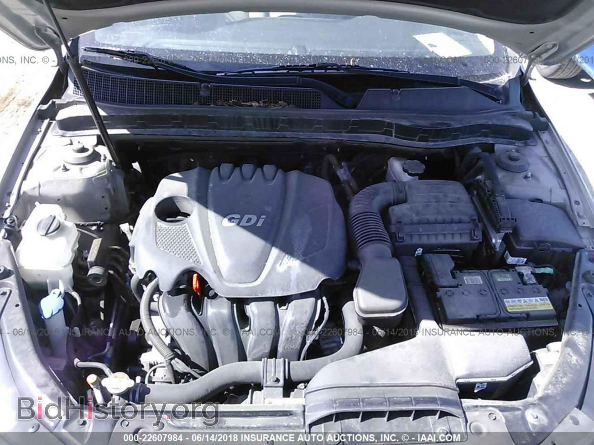 2015 KIA OPTIMA - VIN: KNAGM4A76F5560782 - Photo 10