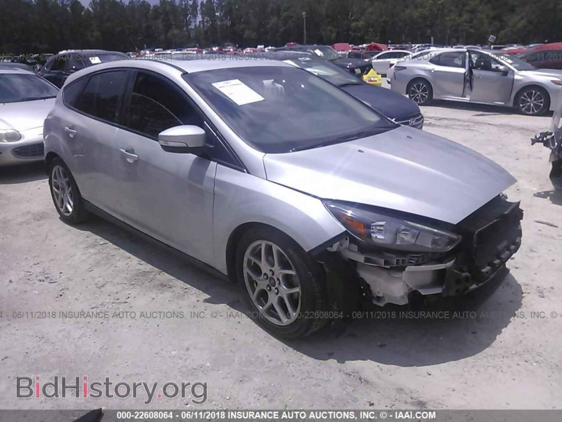 Photo 1FADP3K25FL355241 - Ford Focus 2015