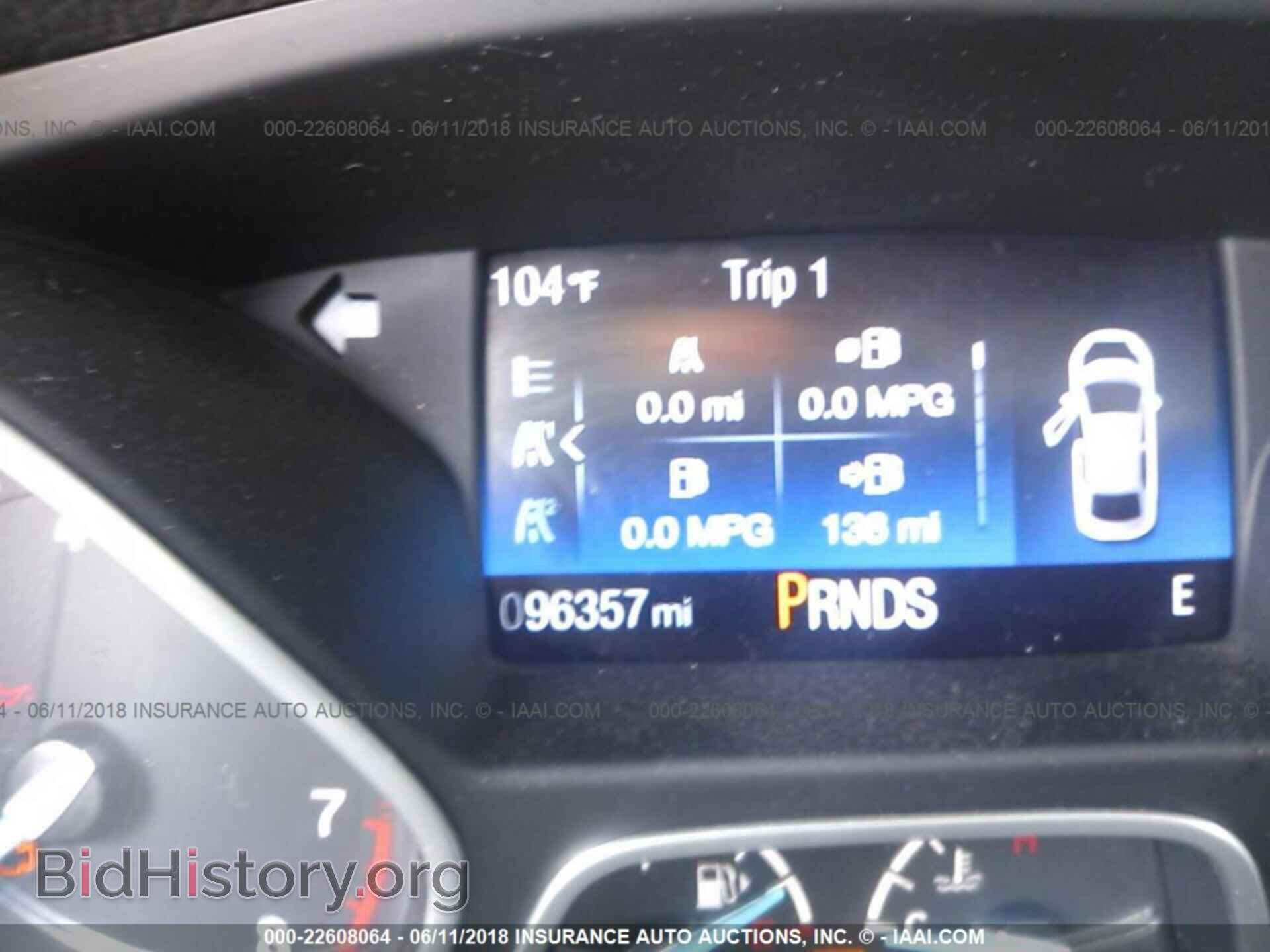 2015 Ford Focus - VIN: 1FADP3K25FL355241 - Photo 7