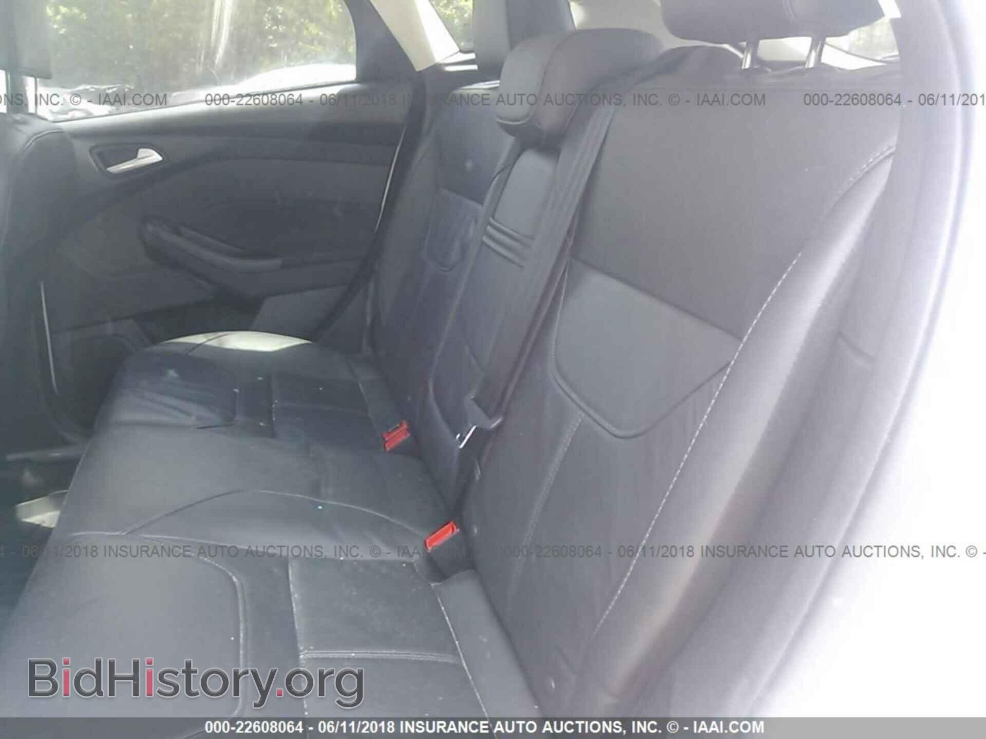 2015 Ford Focus - VIN: 1FADP3K25FL355241 - Photo 8