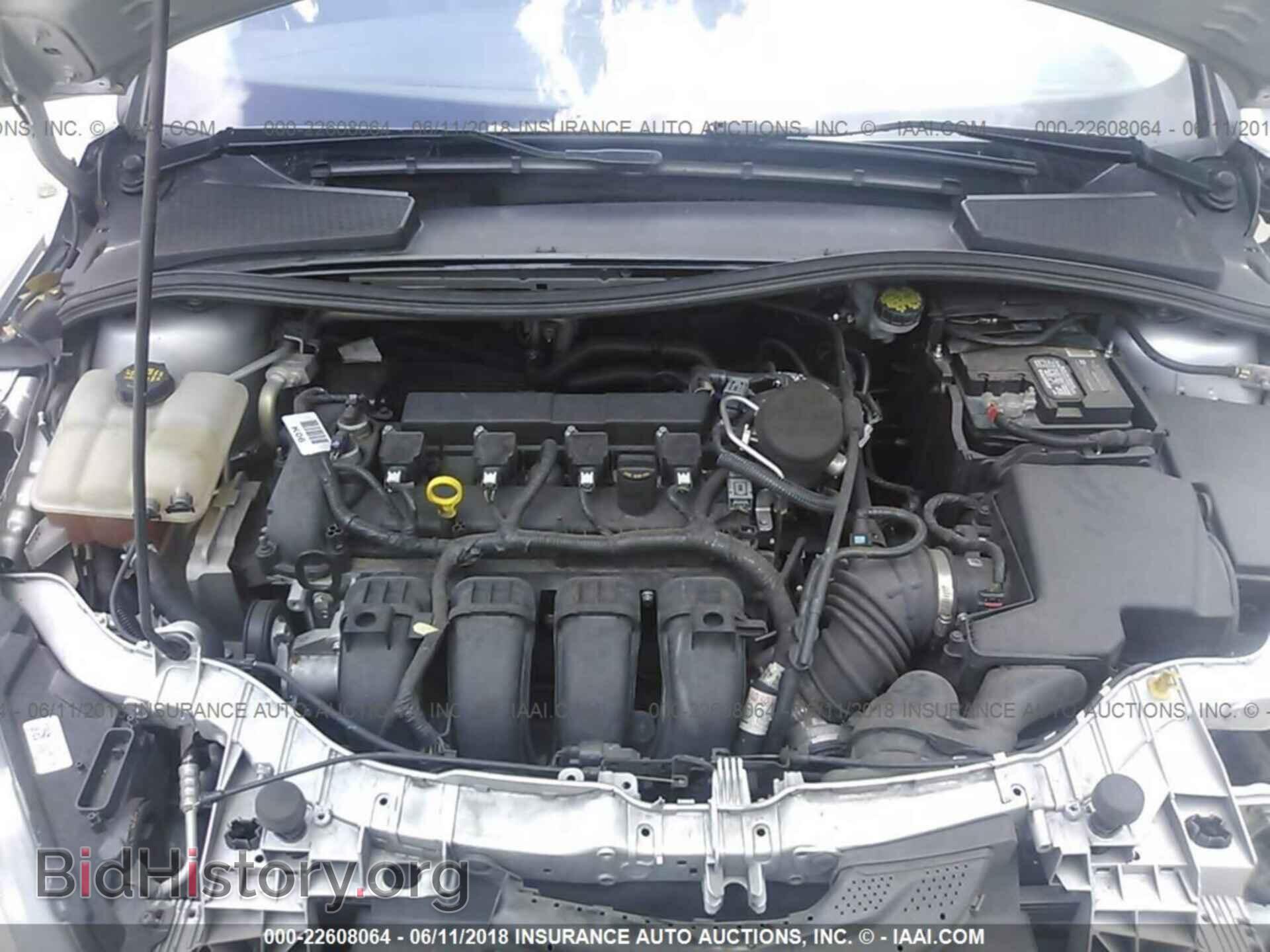 2015 Ford Focus - VIN: 1FADP3K25FL355241 - Photo 10
