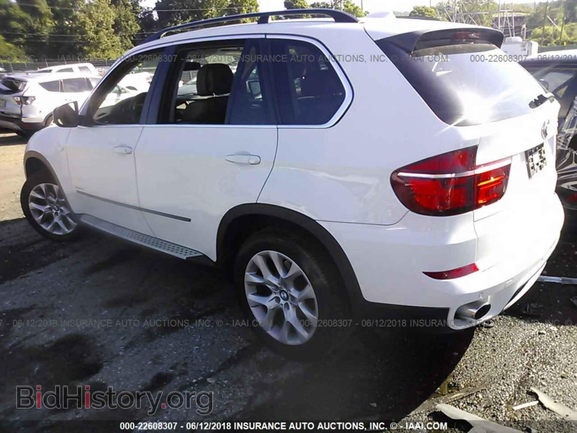 2013 Bmw X5 - VIN: 5UXZV4C5XD0B13808 - Фото 3