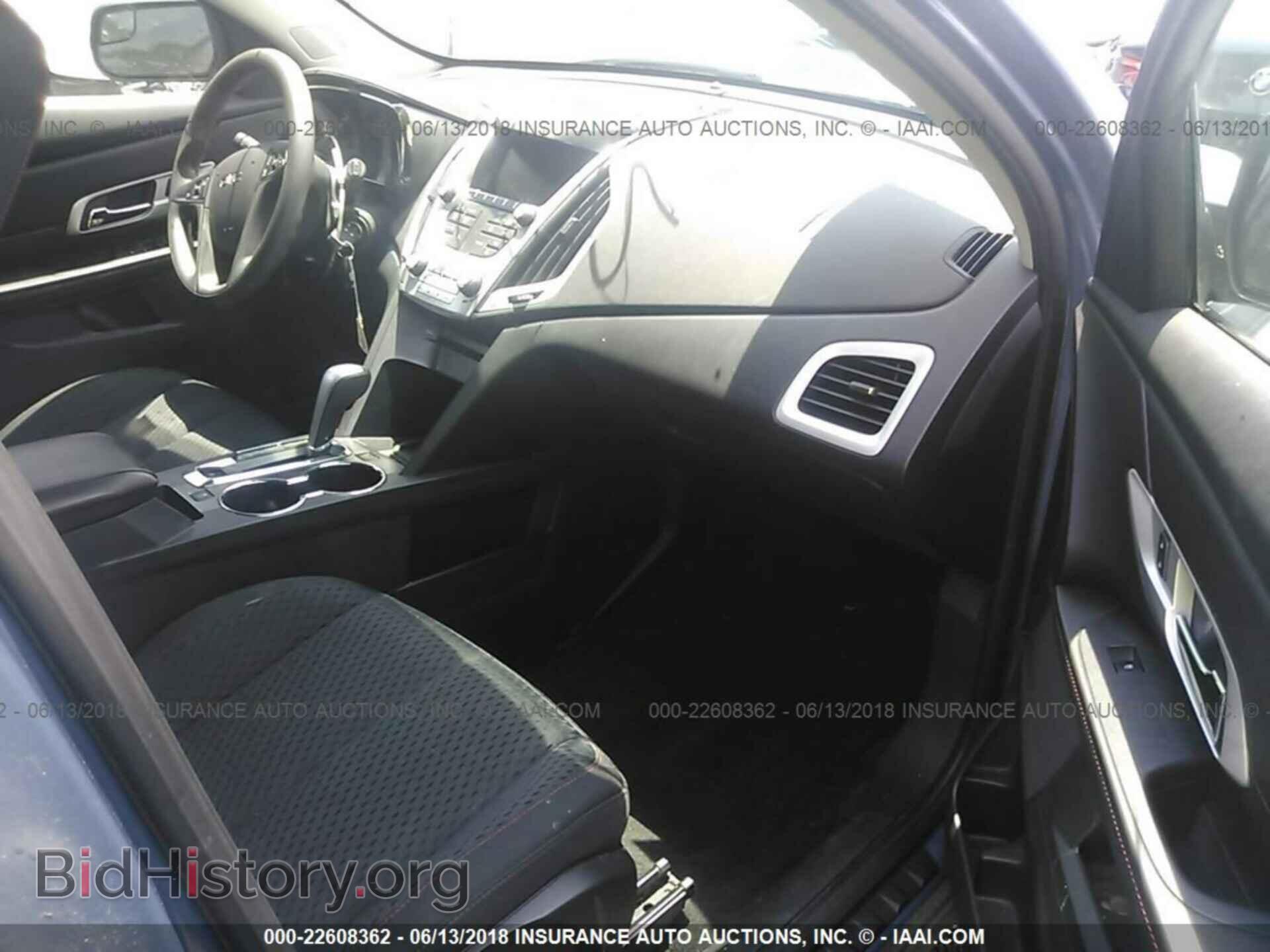 2012 Gmc Terrain - VIN: 2GKALMEKXC6126623 - Photo 5