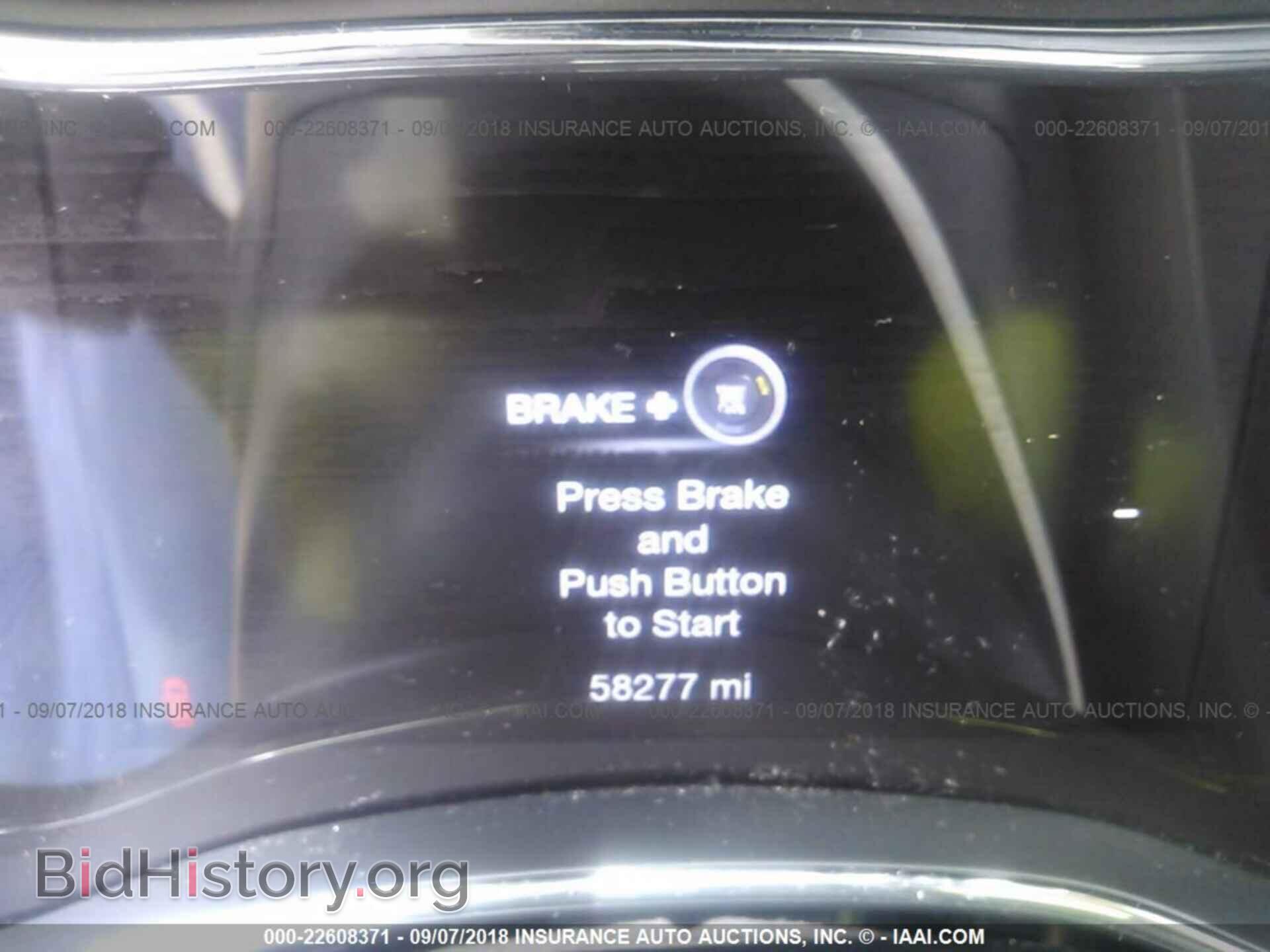 2016 Dodge Durango - VIN: 1C4RDHAG6GC394540 - Фото 7