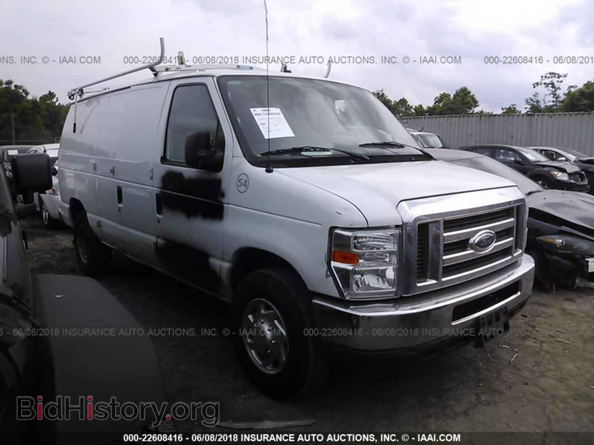 Photo 1FTNE2EL3BDA10832 - Ford Econoline 2011