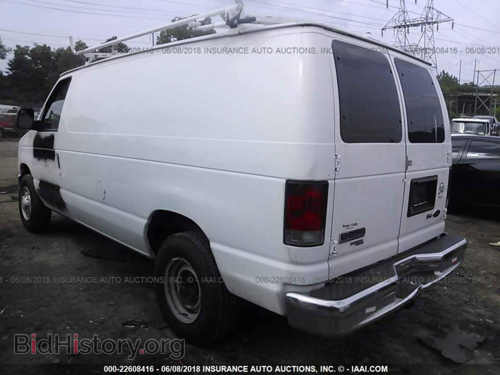2011 Ford Econoline - VIN: 1FTNE2EL3BDA10832 - Photo 3