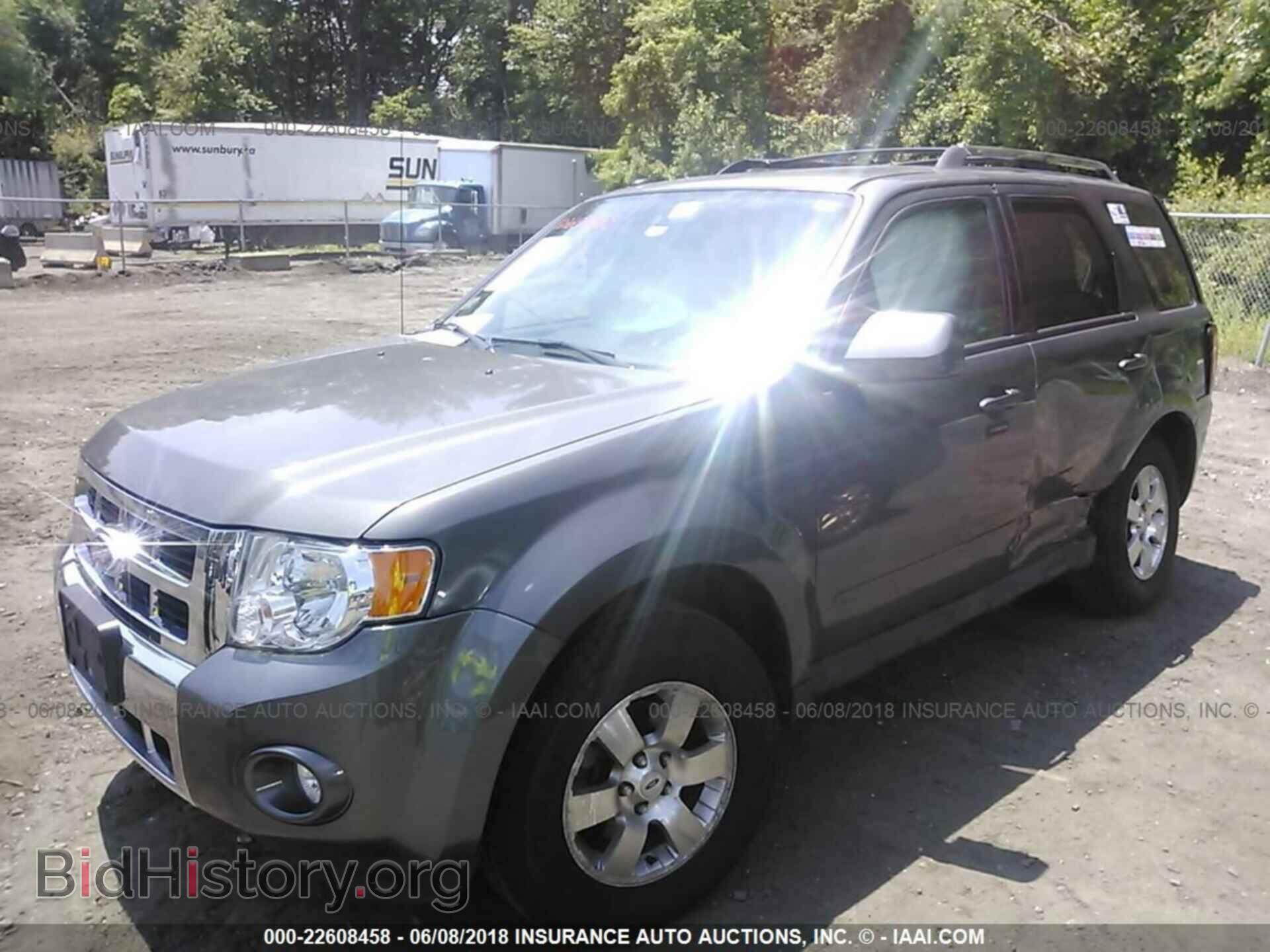 2012 Ford Escape - VIN: 1FMCU0EG2CKC28688 - Photo 2