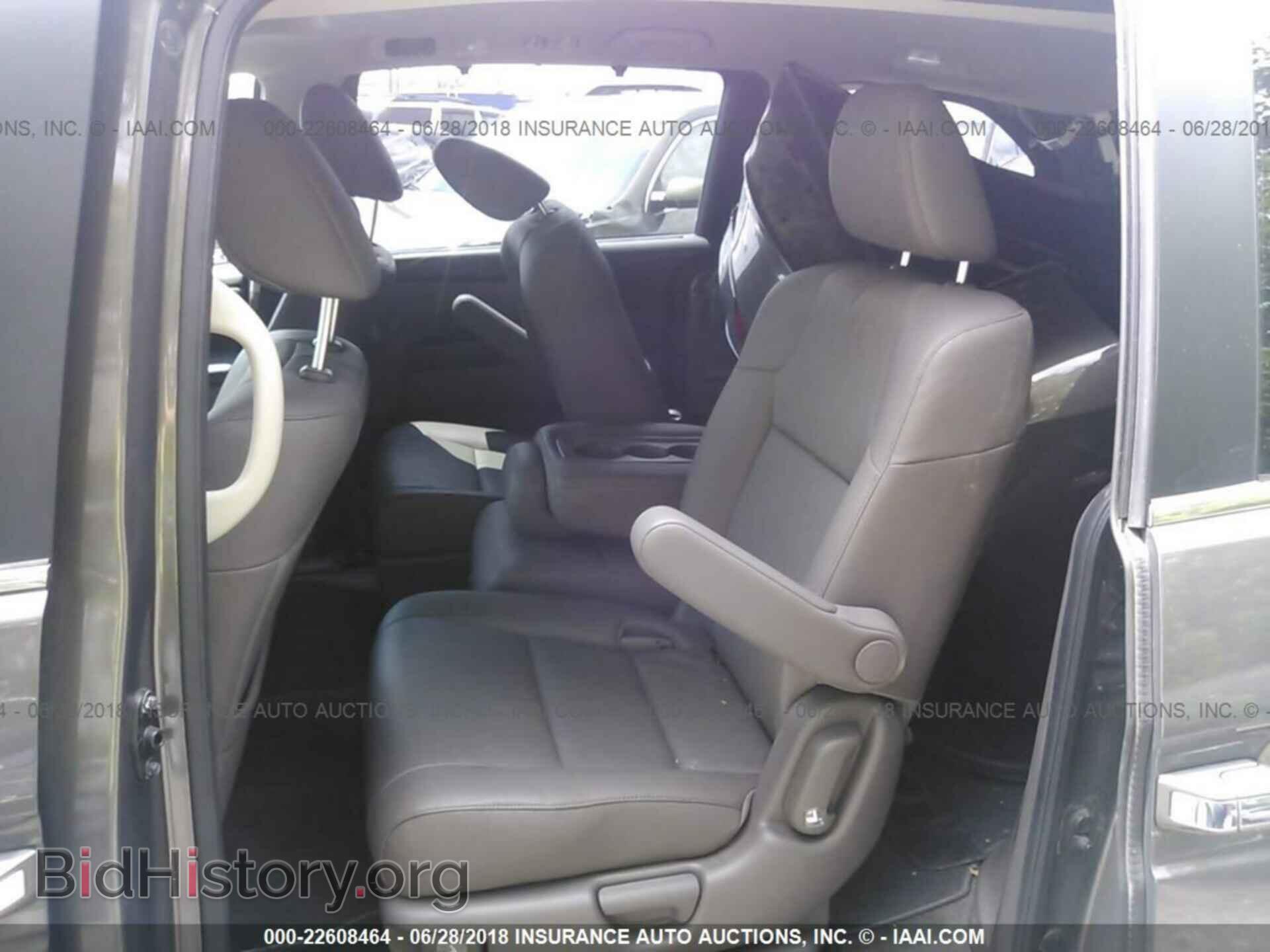 2012 Honda Odyssey - VIN: 5FNRL5H68CB133499 - Photo 8