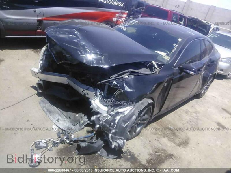 2012 Lexus IS (VIN JTHBF5C20C5167885) — photo 2 of 10