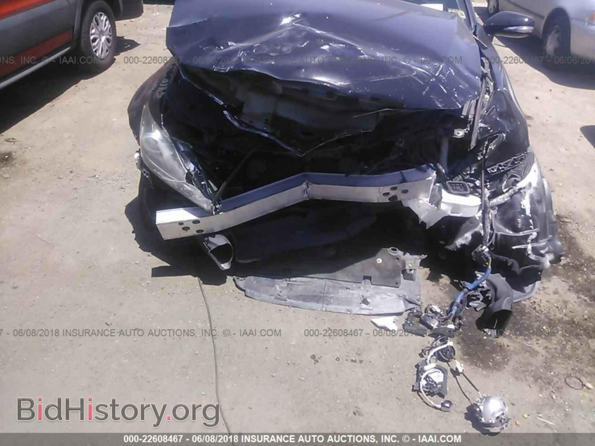 2012 Lexus Is - VIN: JTHBF5C20C5167885 - Photo 6