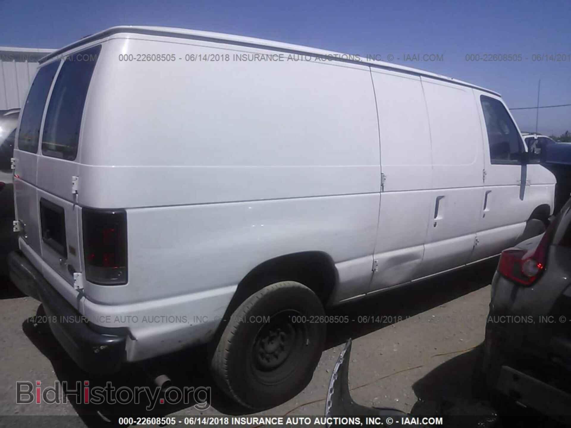 2012 Ford Econoline - VIN: 1FTNE2EW6CDA96813 - Фото 4