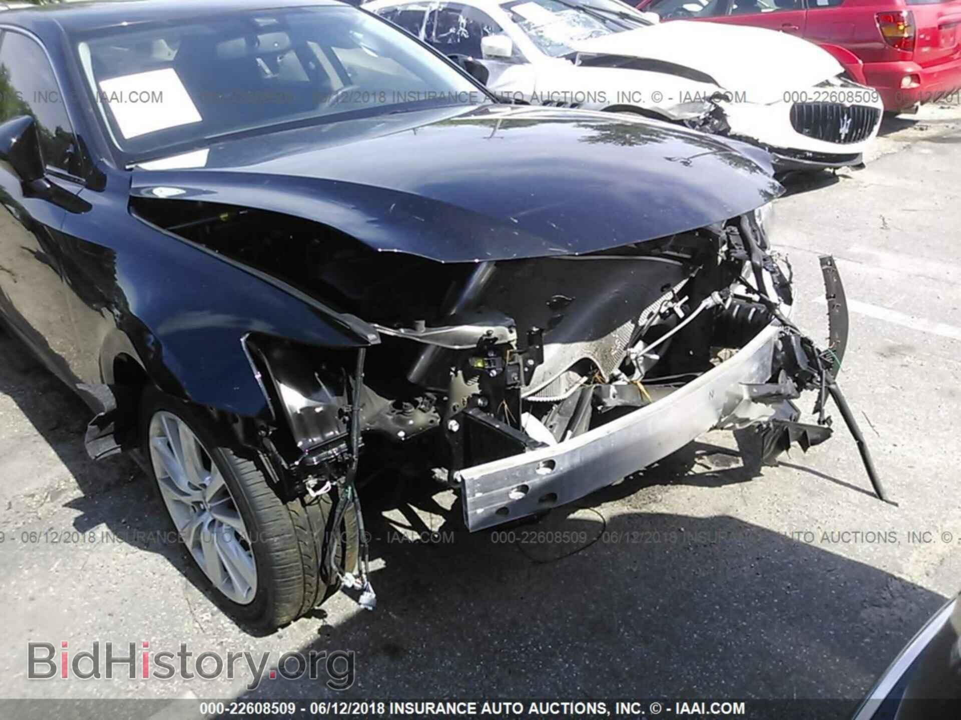 2015 Lexus Is - VIN: JTHBF1D28F5053077 - Фото 6