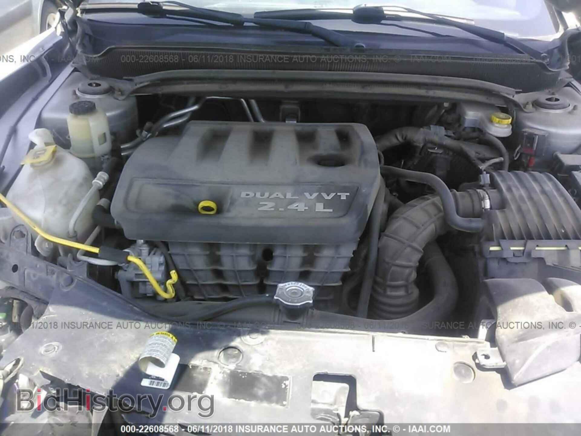 2013 DODGE AVENGER - VIN: 1C3CDZCB6DN661659 - Photo 10