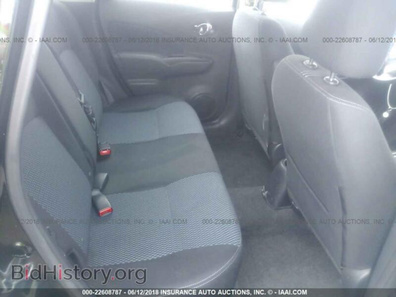 2016 Nissan VERSA NOTE (VIN 3N1CE2CP0GL357066) — фото 8 из 10