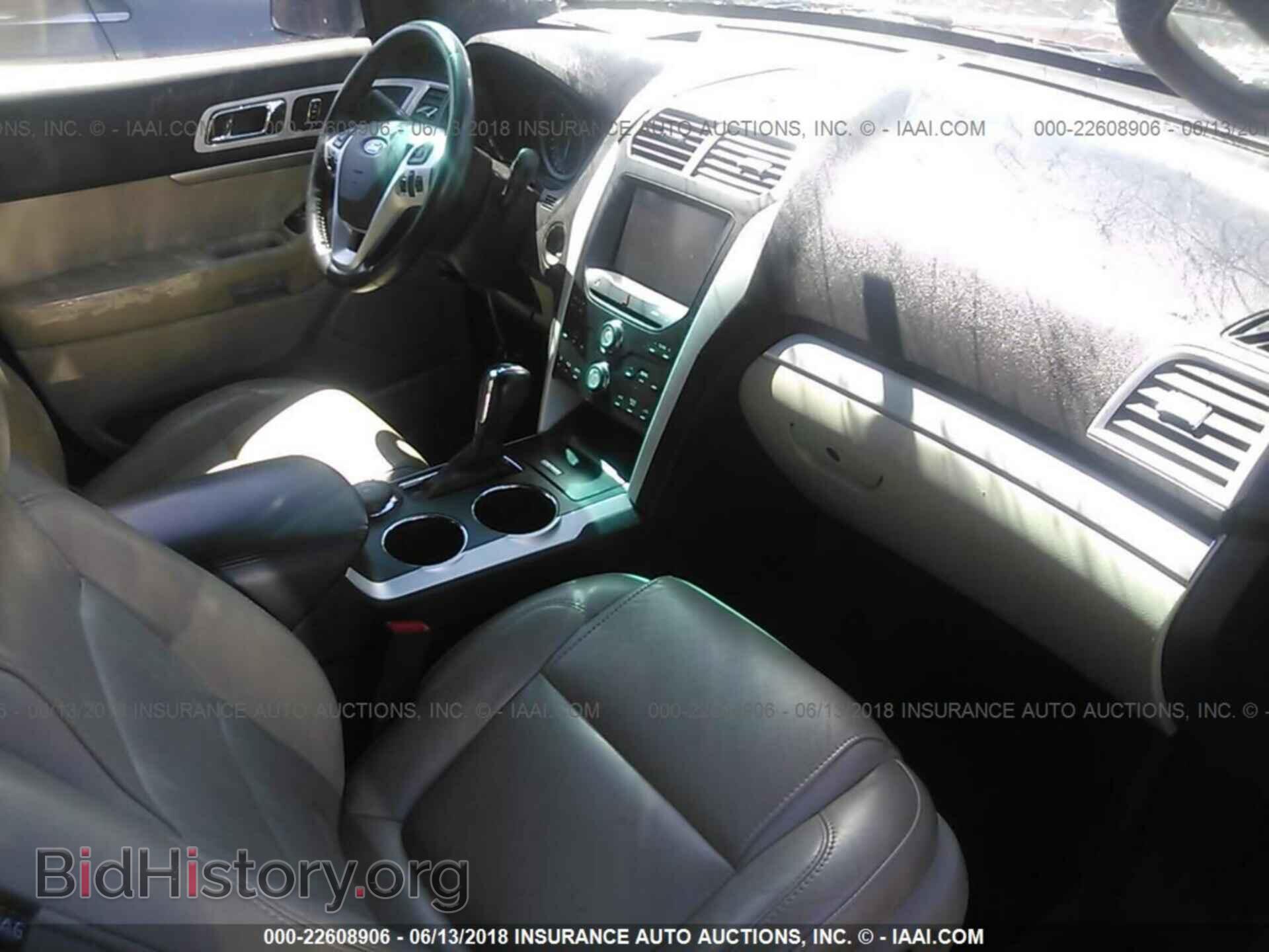 2013 Ford Explorer - VIN: 1FM5K8D86DGA54975 - Photo 5