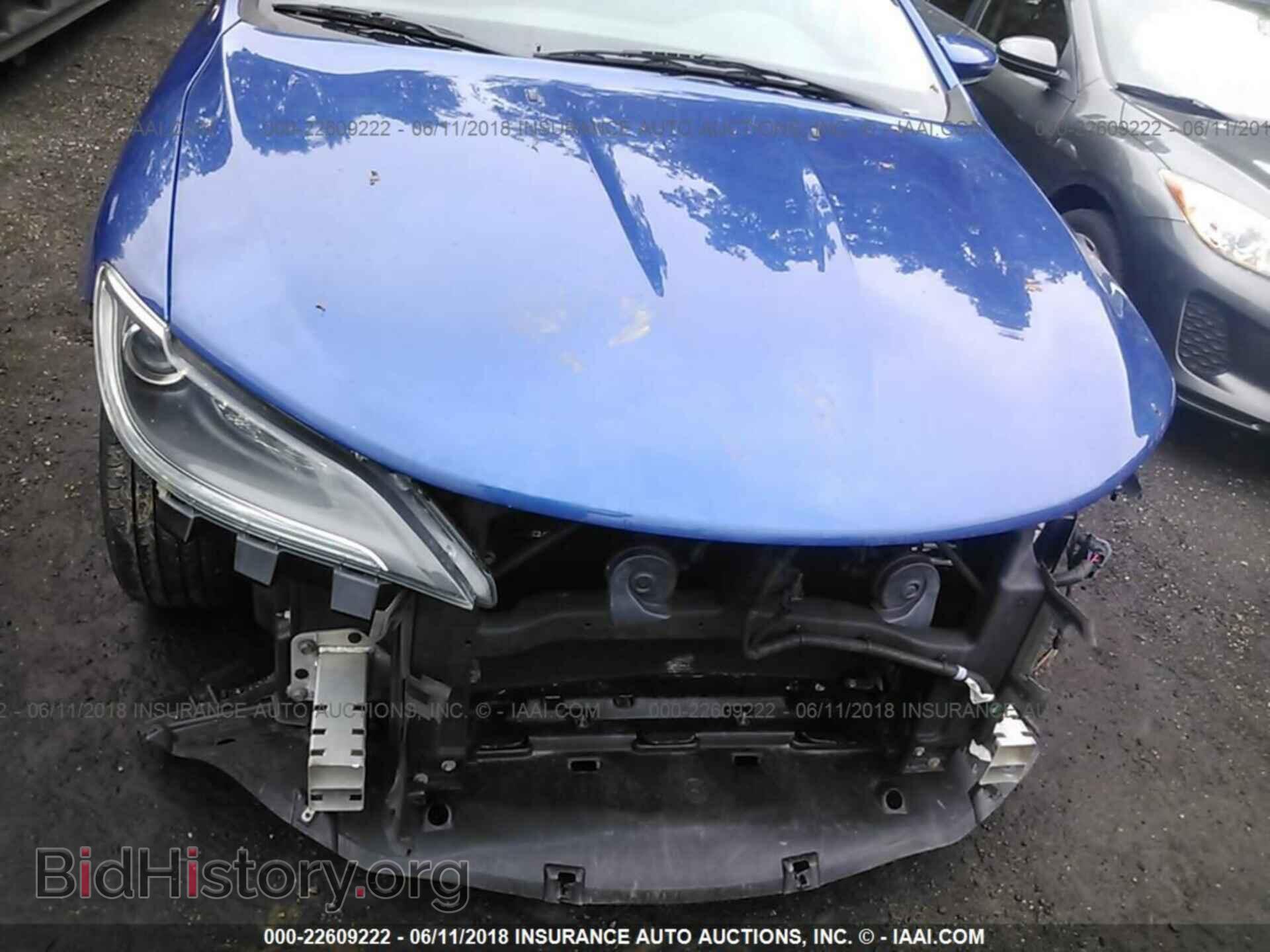 2015 Chrysler 200 - VIN: 1C3CCCAB4FN659771 - Фото 6