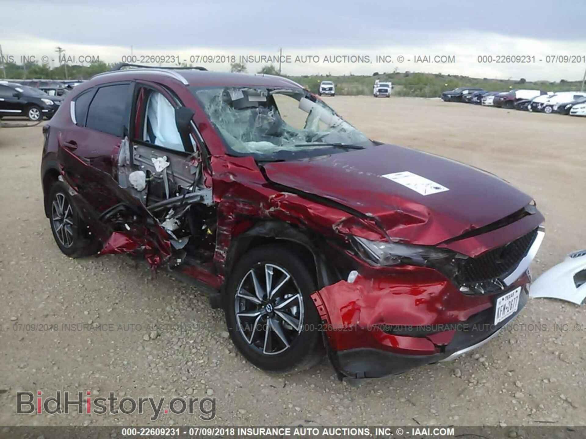 Photo JM3KFADL9H0214392 - Mazda Cx-5 2017