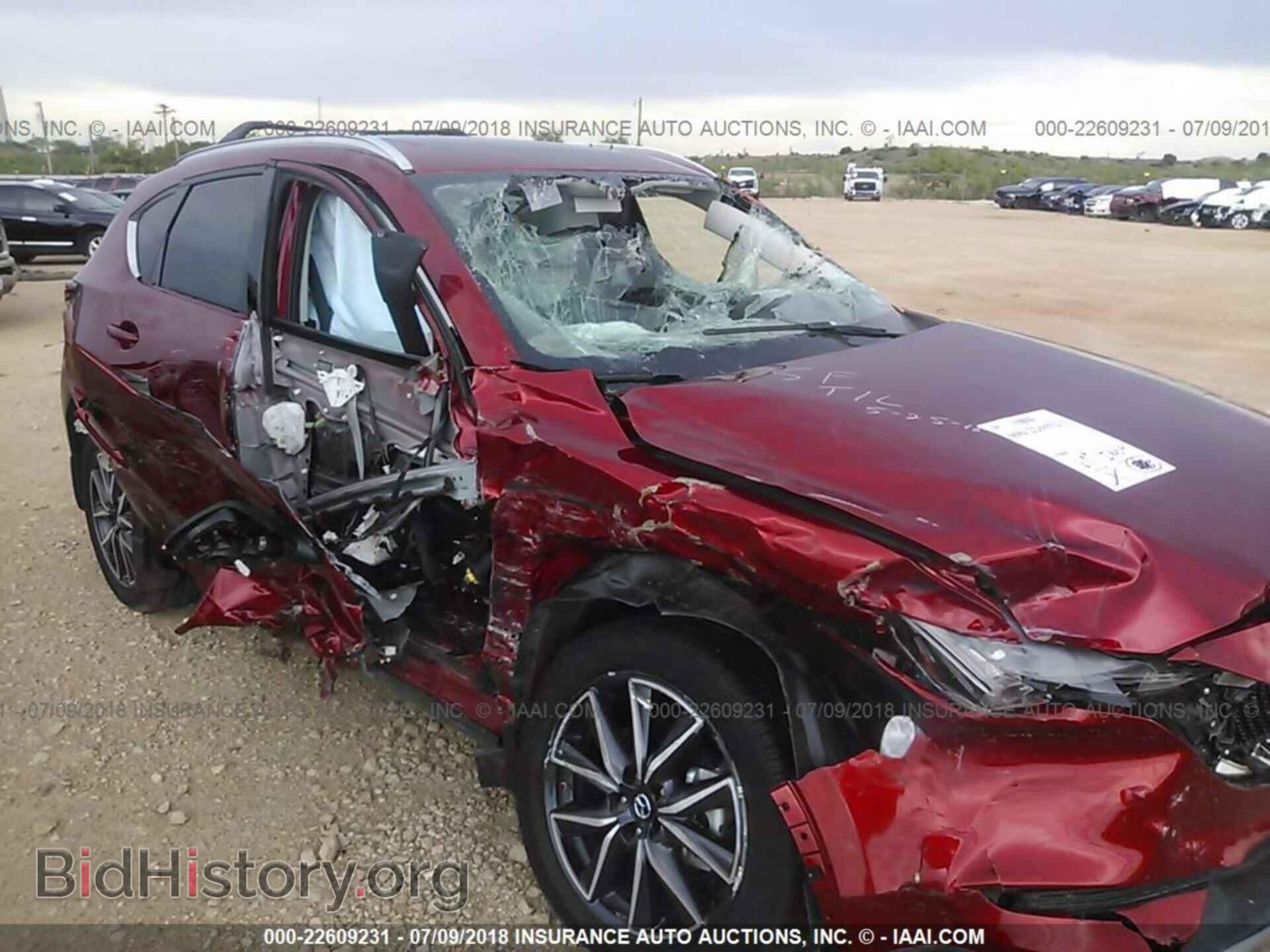 2017 Mazda Cx-5 - VIN: JM3KFADL9H0214392 - Фото 6