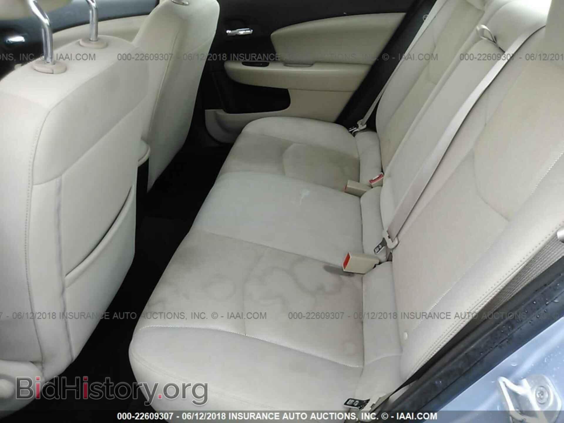 2013 Dodge Avenger - VIN: 1C3CDZAB0DN551824 - Фото 8
