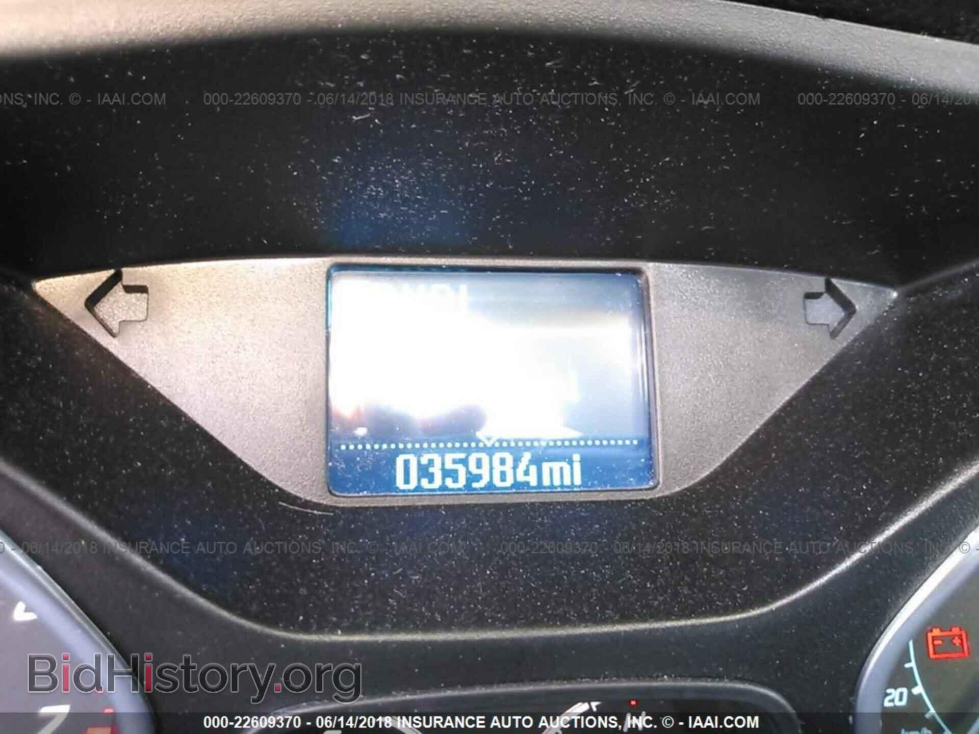 2012 Ford Focus - VIN: 1FAHP3F21CL275958 - Photo 7
