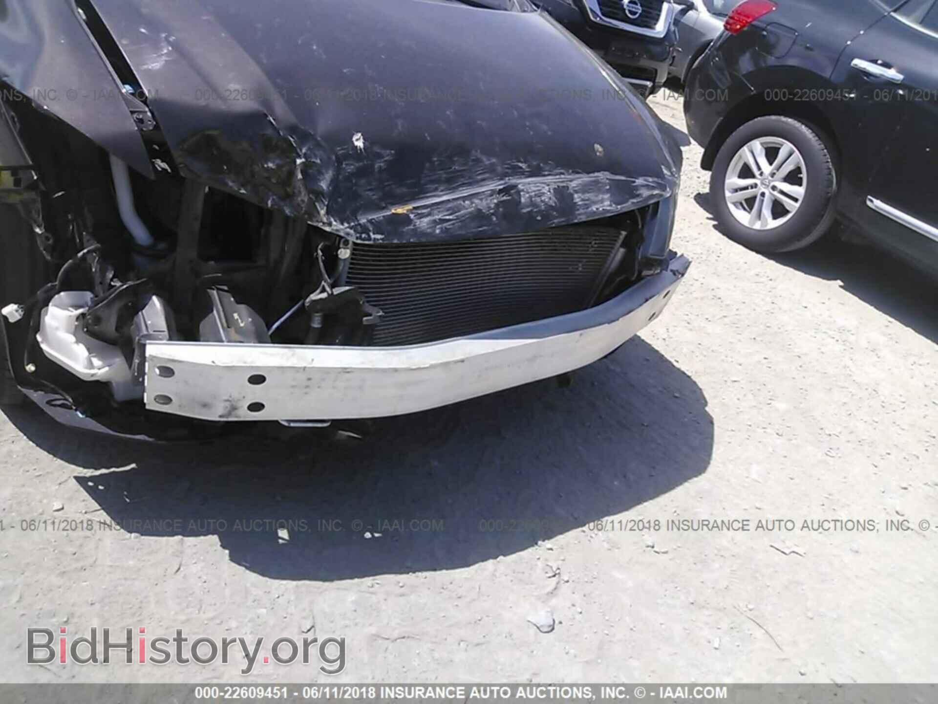 2013 Honda Civic - VIN: 19XFB2F56DE217536 - Фото 6