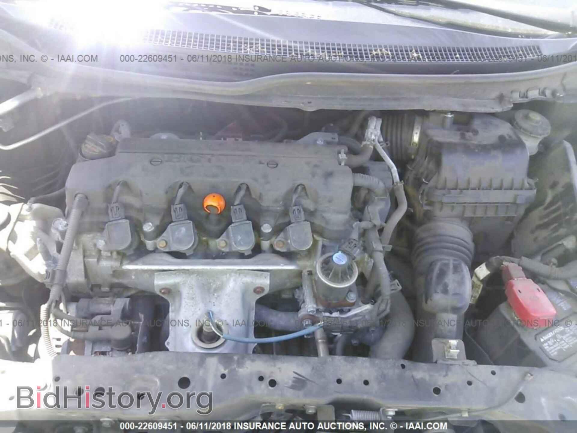 2013 Honda Civic - VIN: 19XFB2F56DE217536 - Фото 10