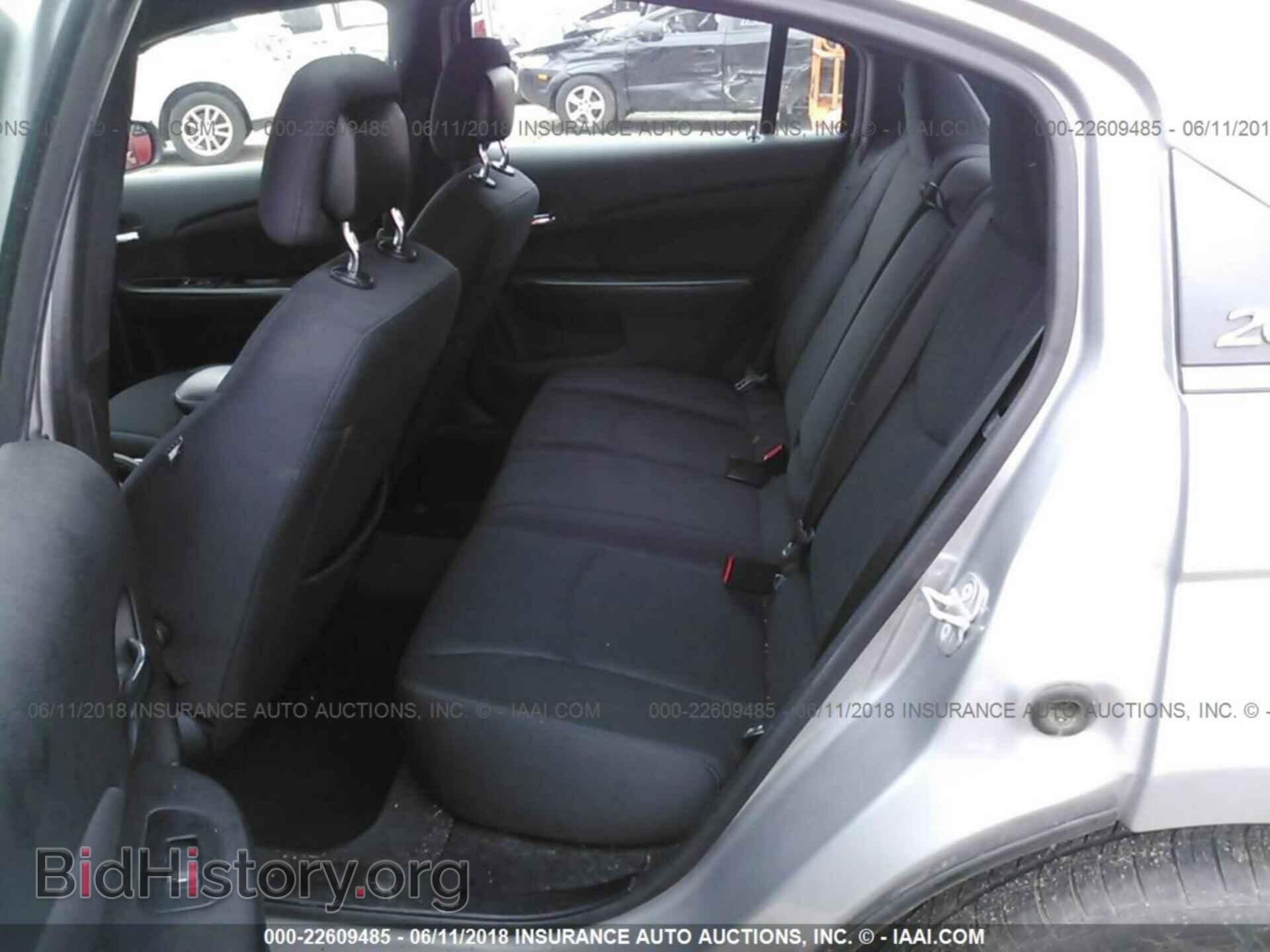 2014 Chrysler 200 - VIN: 1C3CCBAB4EN143435 - Photo 8
