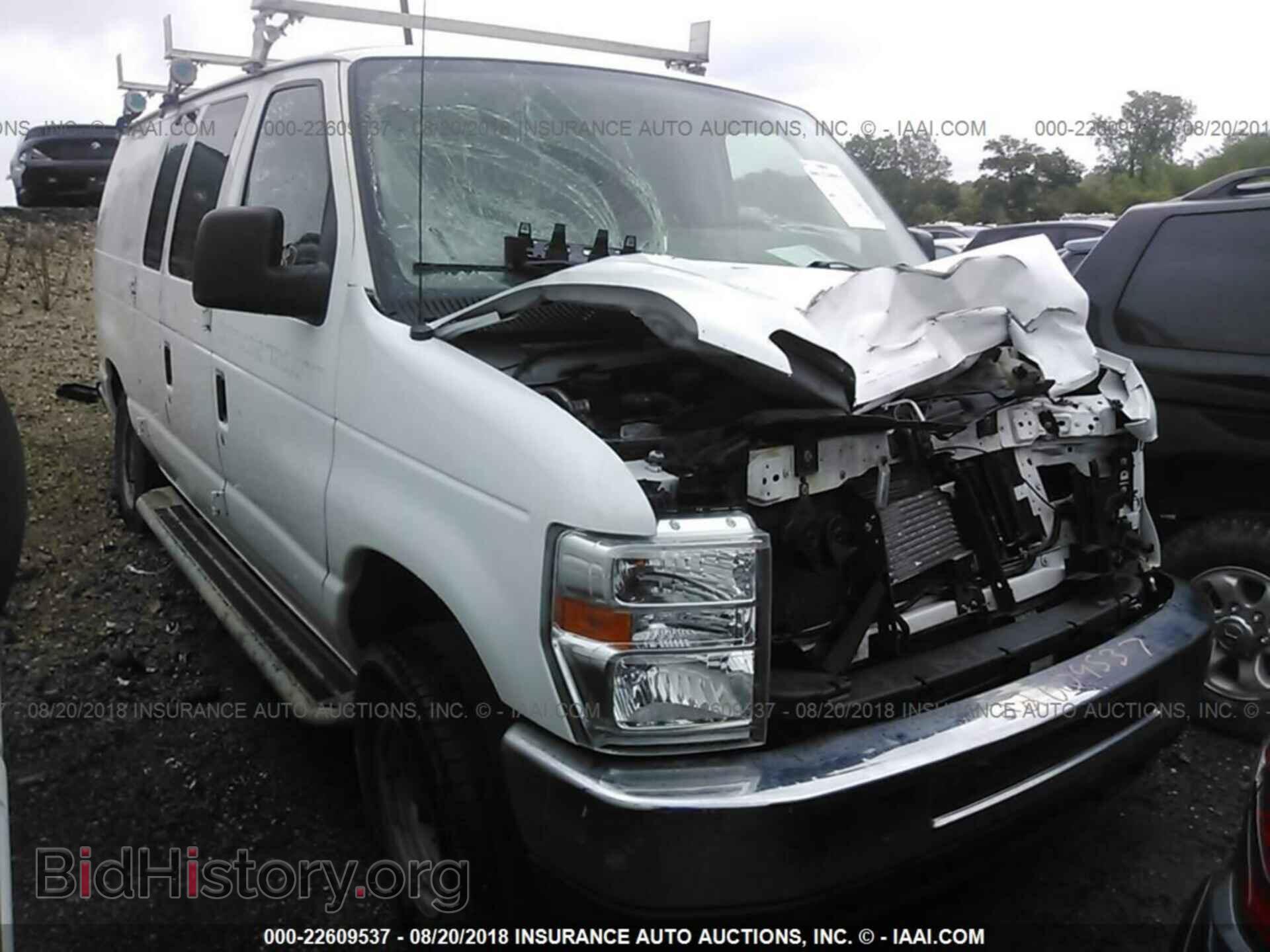 Фотография 1FTNE2EW4CDA63762 - Ford Econoline 2012